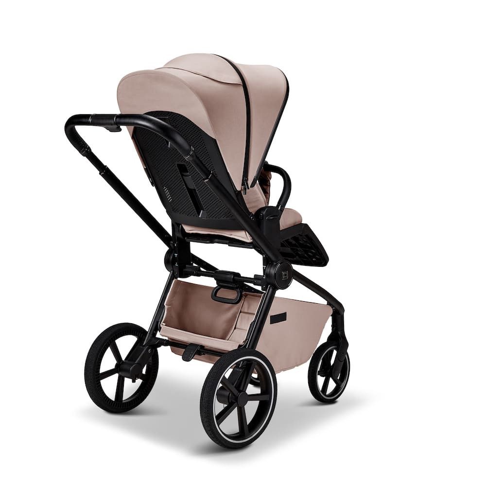 Moon Kombi-Kinderwagen Resea 2.0 Komkinderwagen 3in1-Set mit Cosmo 2.0, mit Sportsitz; Babywanne; Babyschale; Neugeboreneneinsatz