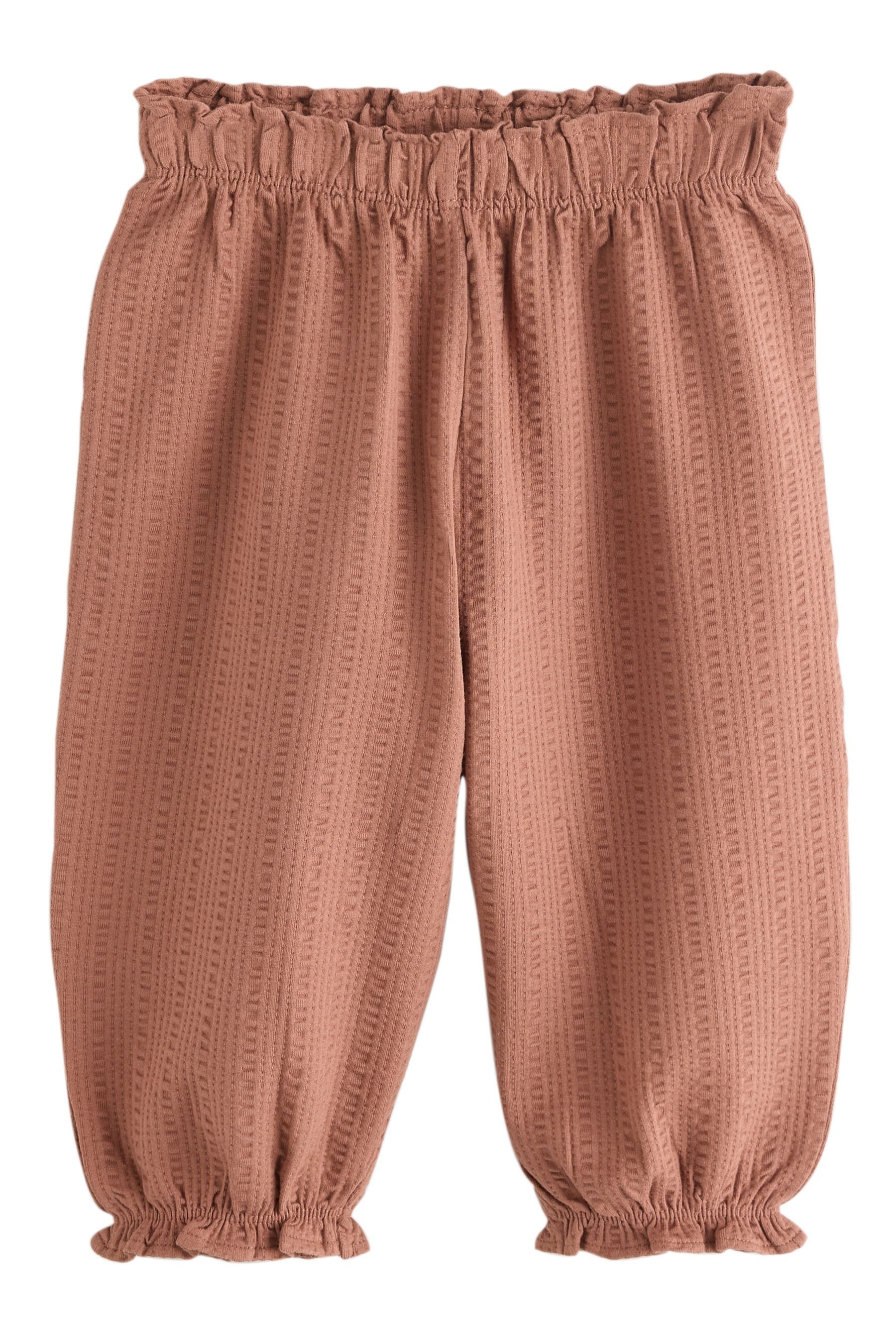Dehnbund-Hose Pluderhose