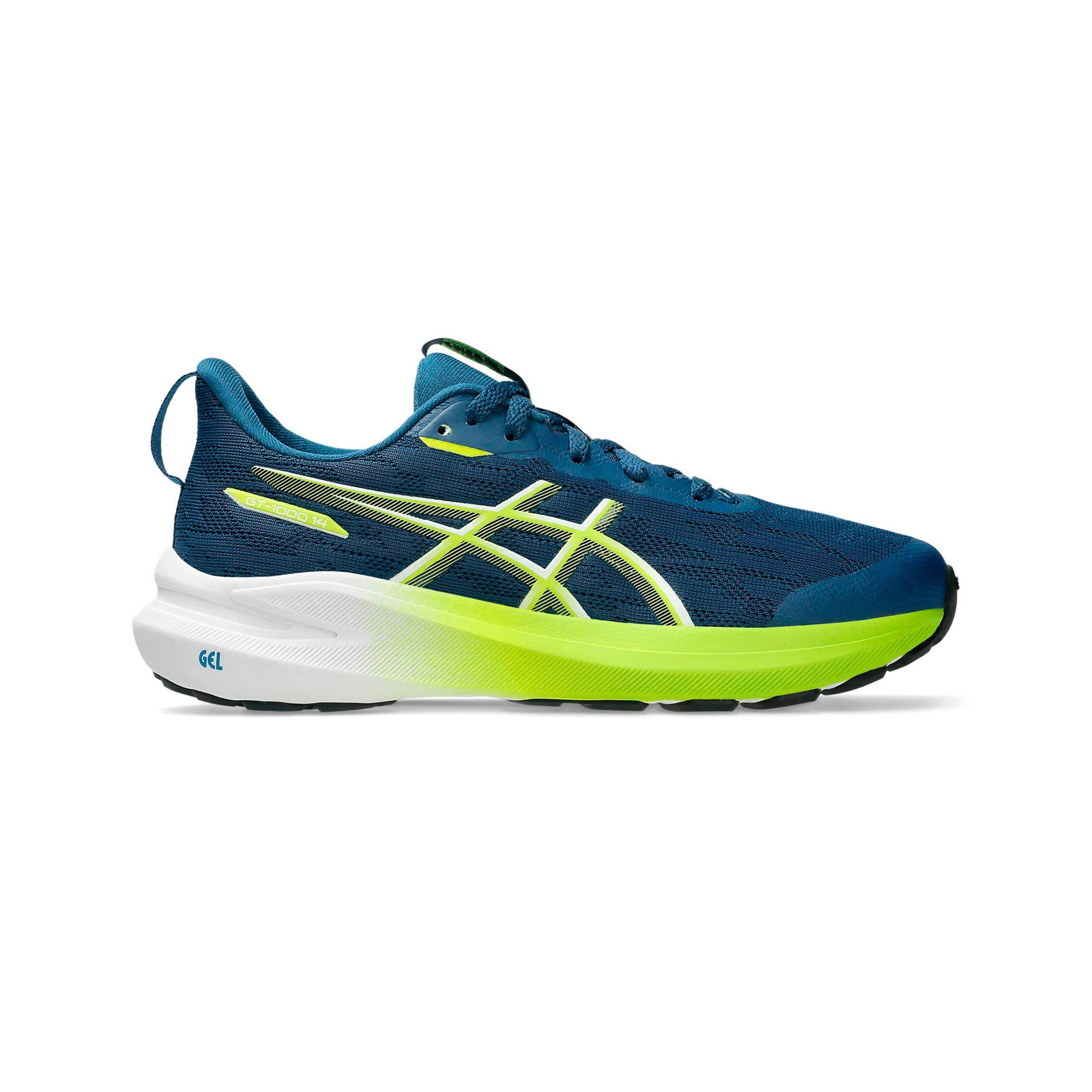 Asics Gt-1000 14 Gs - Stabilitätsschuh Laufschuh
