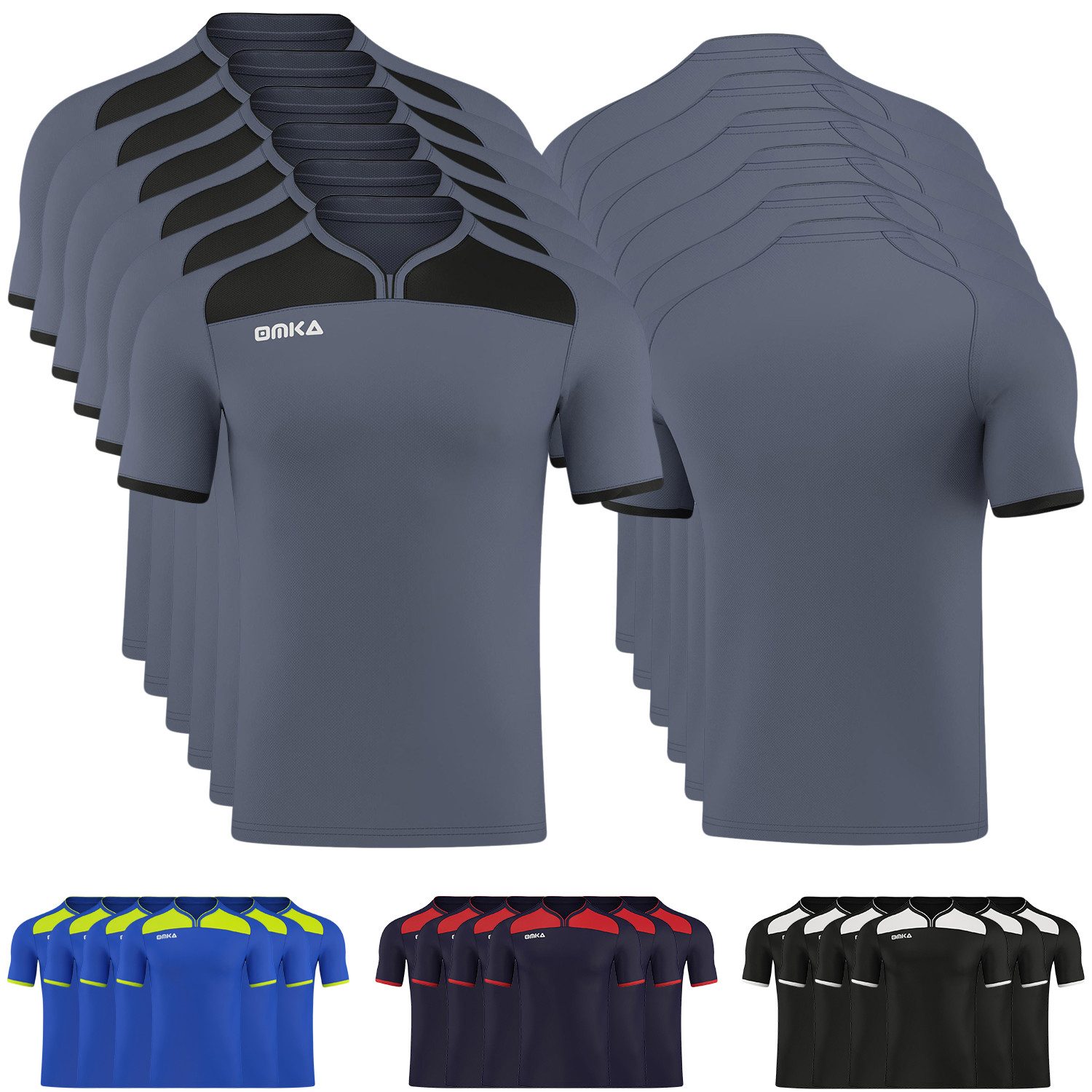 Fußballtrikot OK109x6