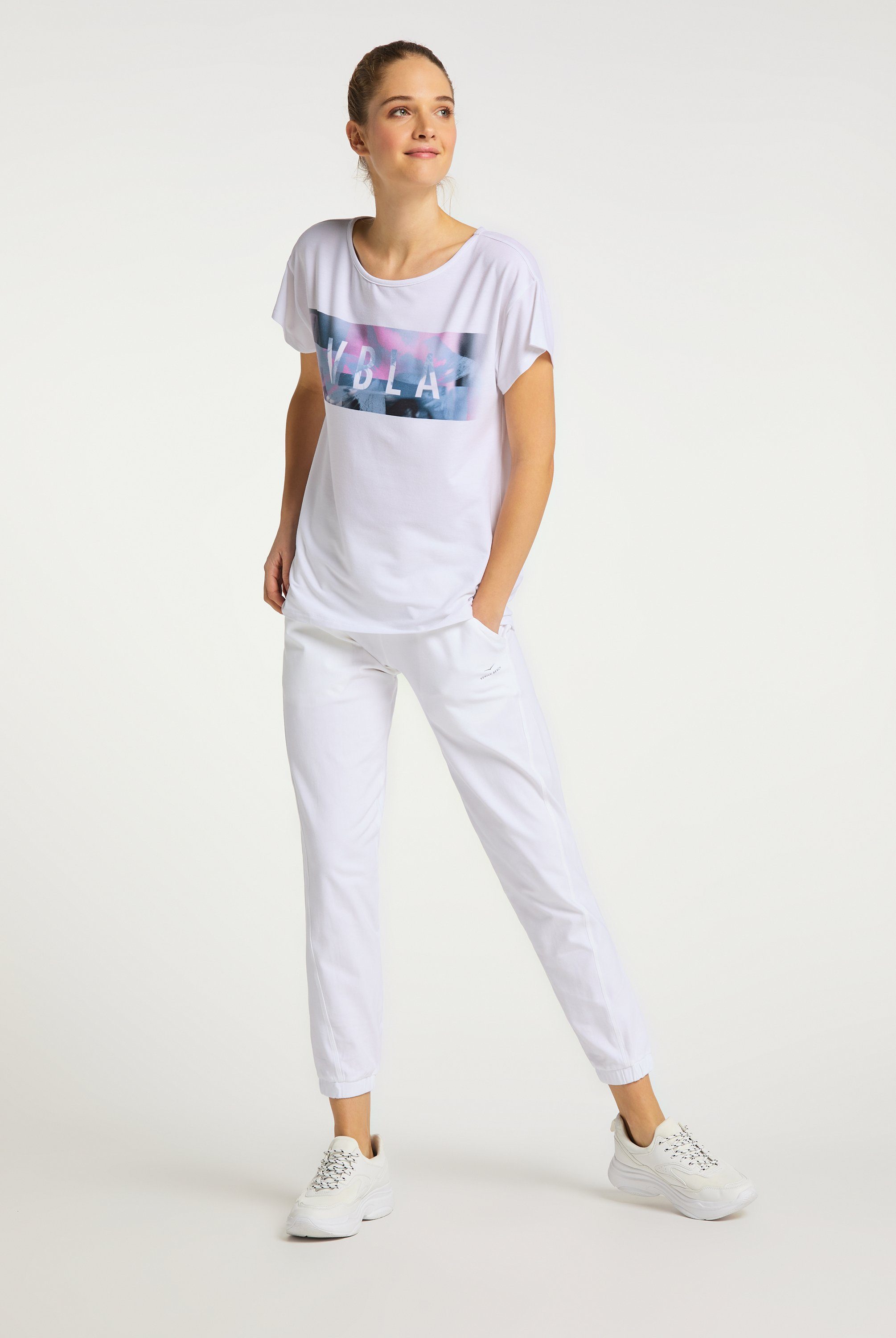 T-Shirt Beach VB TIANA Venice (1-tlg) Rundhalsshirt