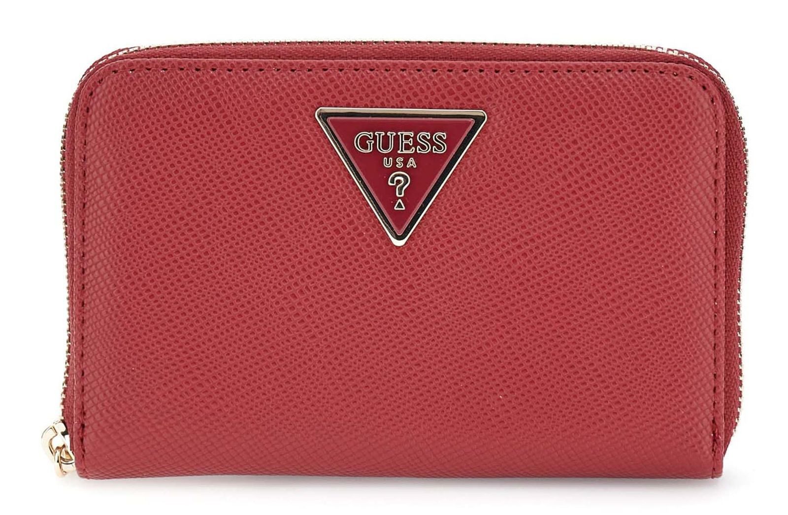 Guess Geldbörse SLG Medium Zip Around Wallet günstig online kaufen
