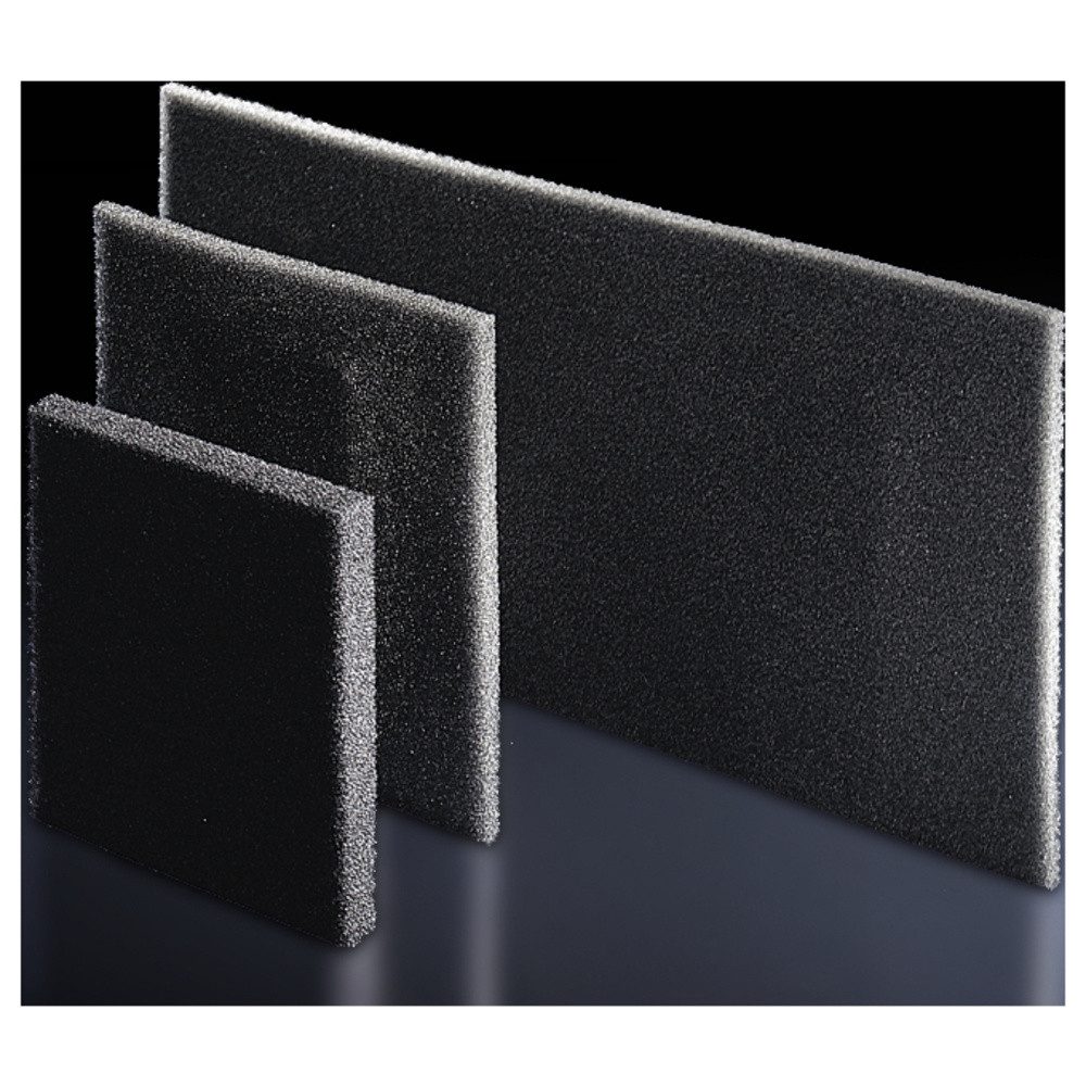 Gehäuselüfter Rittal SK 3286.500 Filtermatte (B x H x T) 530 x 255 x 10 mm 3 St.