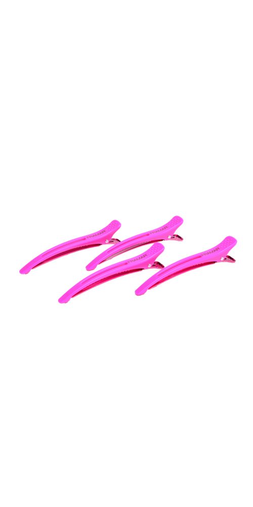 Framar Haarklammer Framar Super Sectioners Pink 4st