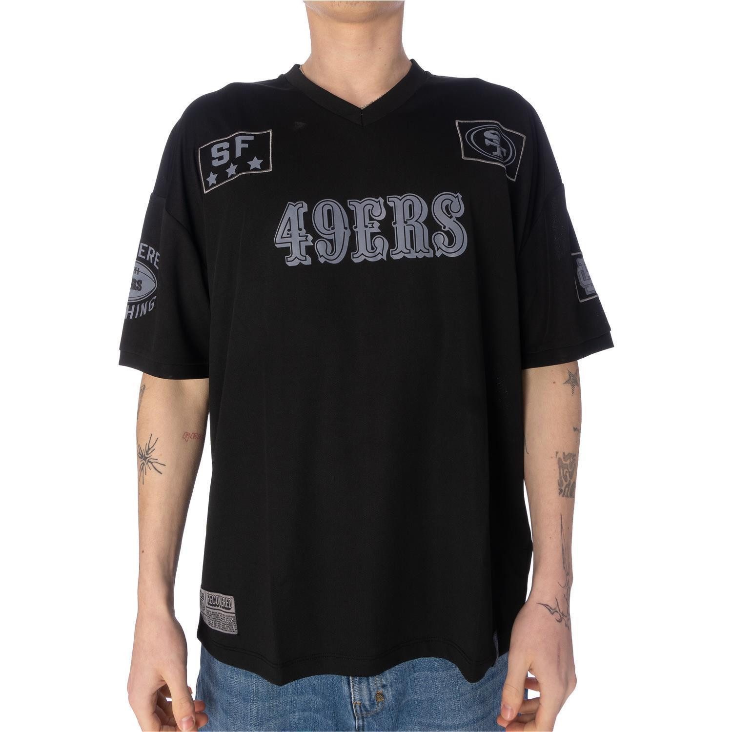 T-Shirt NFL 49ERS SF 46 Oversized