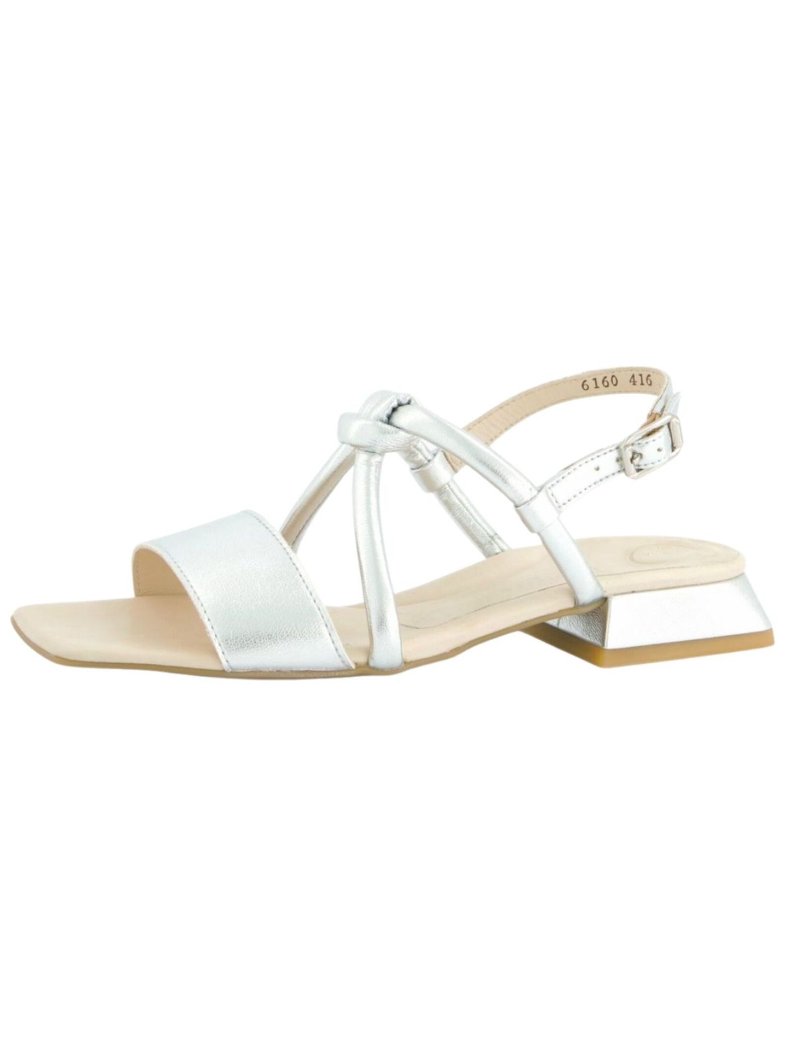 Paul Green Sandalen Lederimitat Riemchensandalette günstig online kaufen