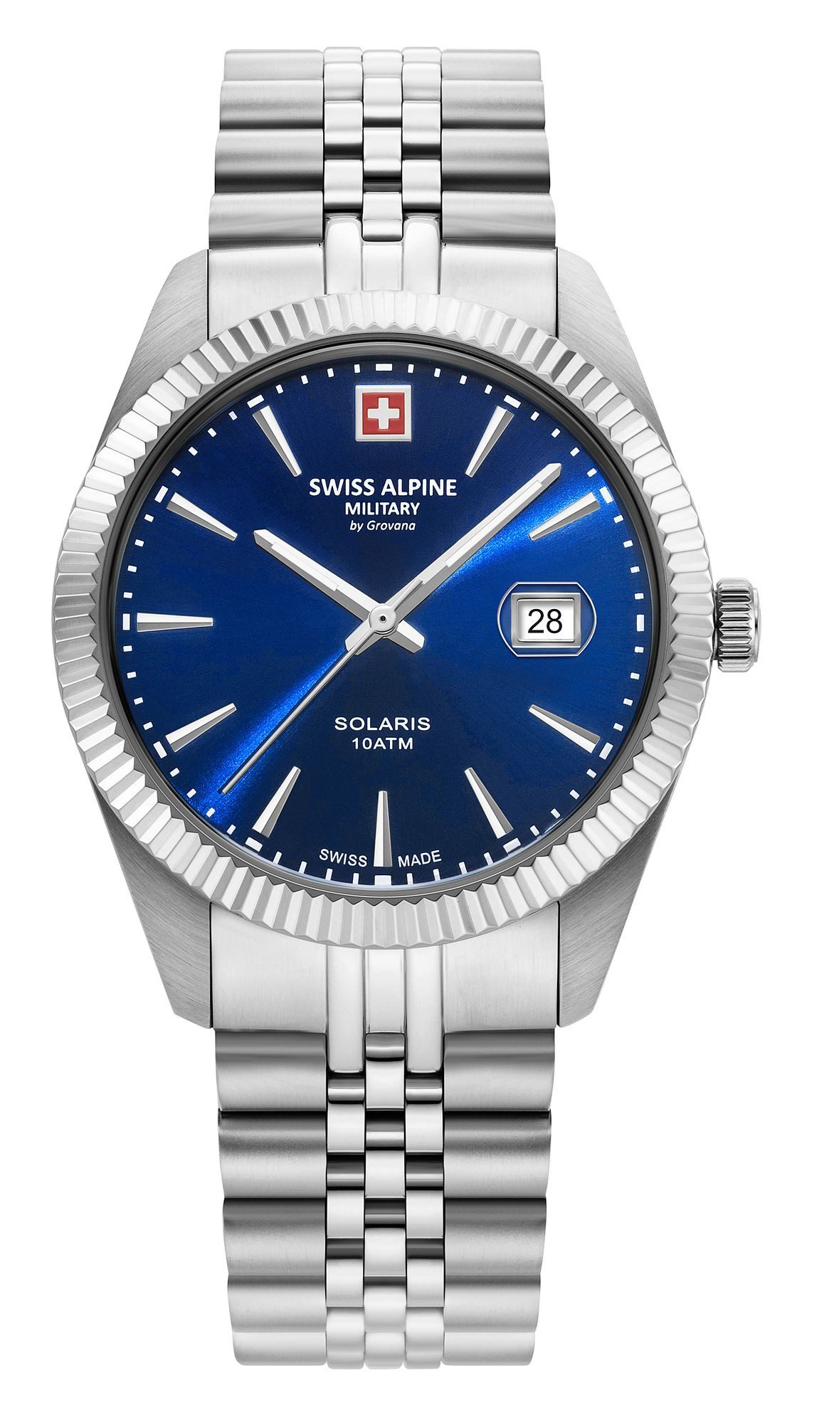 Swiss Alpine Military Quarzuhr 7016.1235SAM