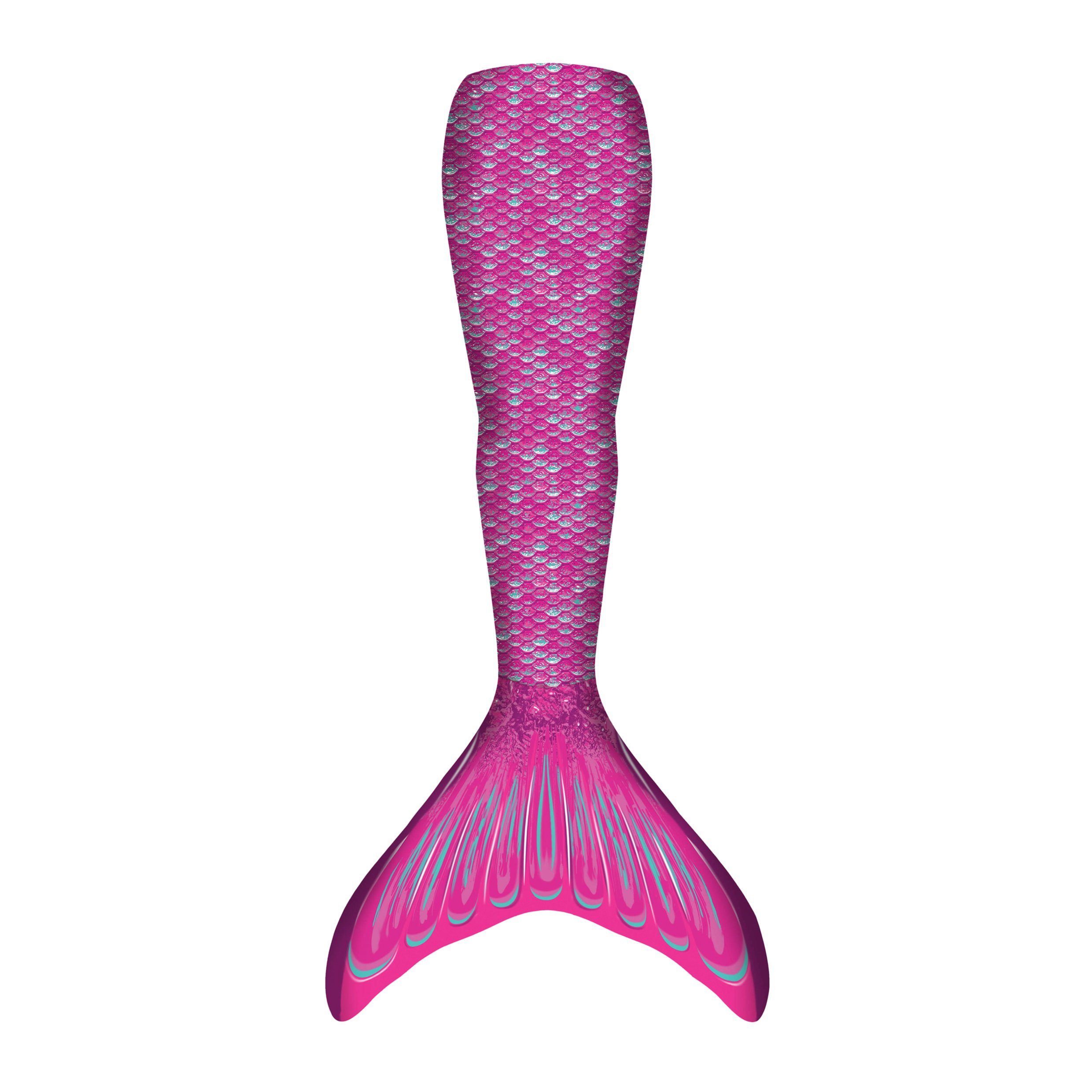Fin Fun Monoflosse Fin Fun Einsteiger-Meerjungfrauenflosse in verschiedenen Größen Pink – Bild 2 von 5