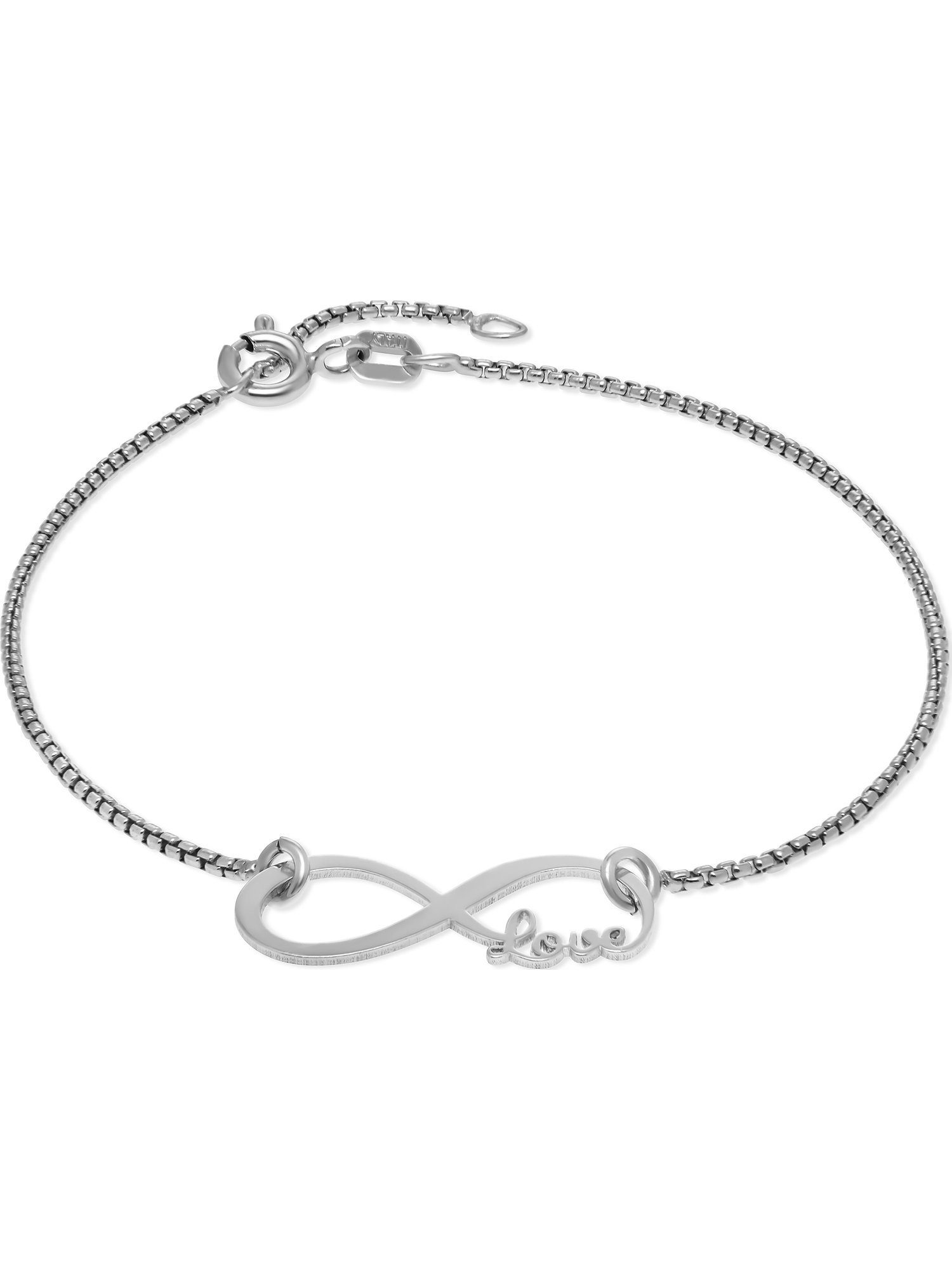 FAVS Silberarmband FAVS Mädchen-Armband 925er Silber, Modern | Silberarmbänder