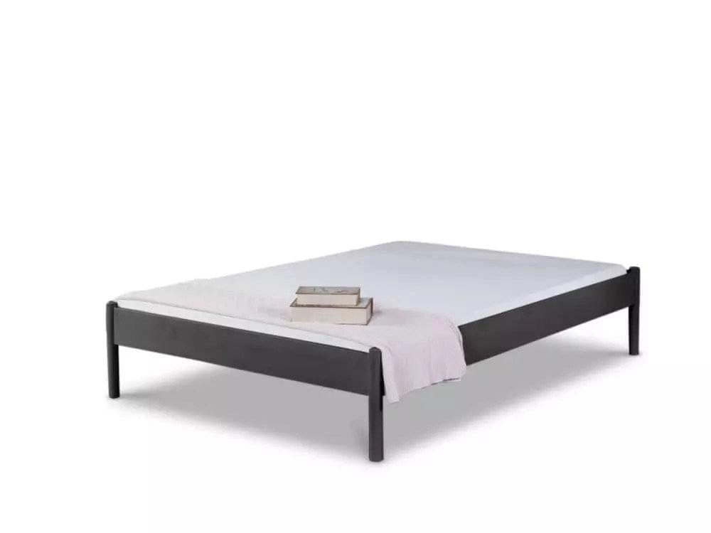 BedBox Metallbett Alice, Metallbett ohne Kopf- und Fußteil