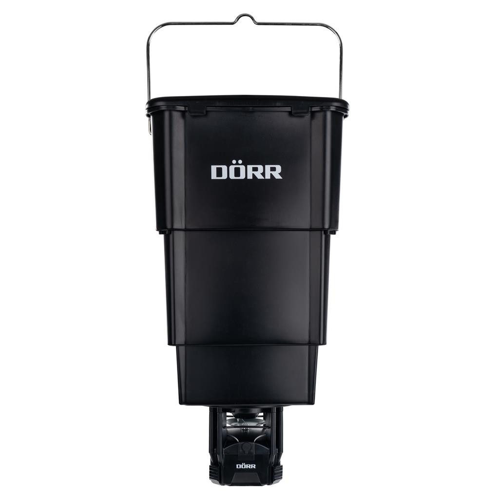 Dörr Futterautomat Dörr Futterstreuer Compact - 4 Fütterungszeiten -