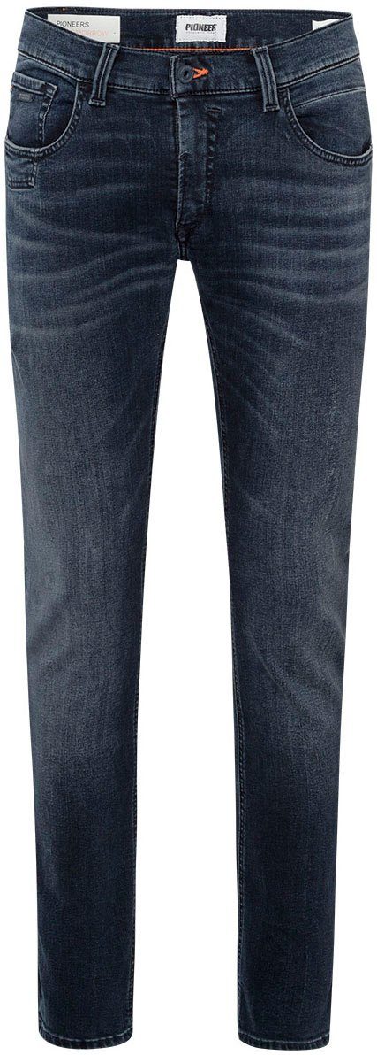 Authentic Ryan Pioneer Slim-fit-Jeans Jeans blue-black