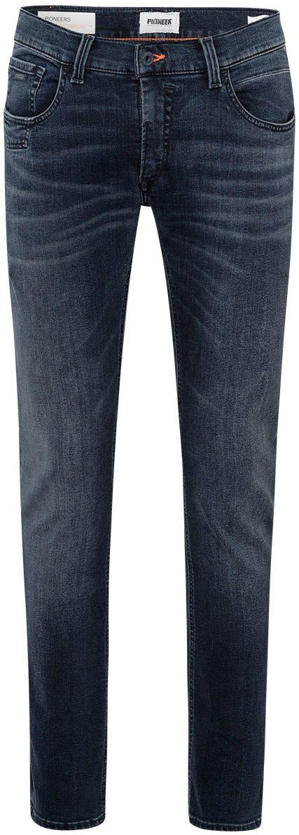 Slim-fit-Jeans Pioneer Jeans blue-black Authentic Ryan