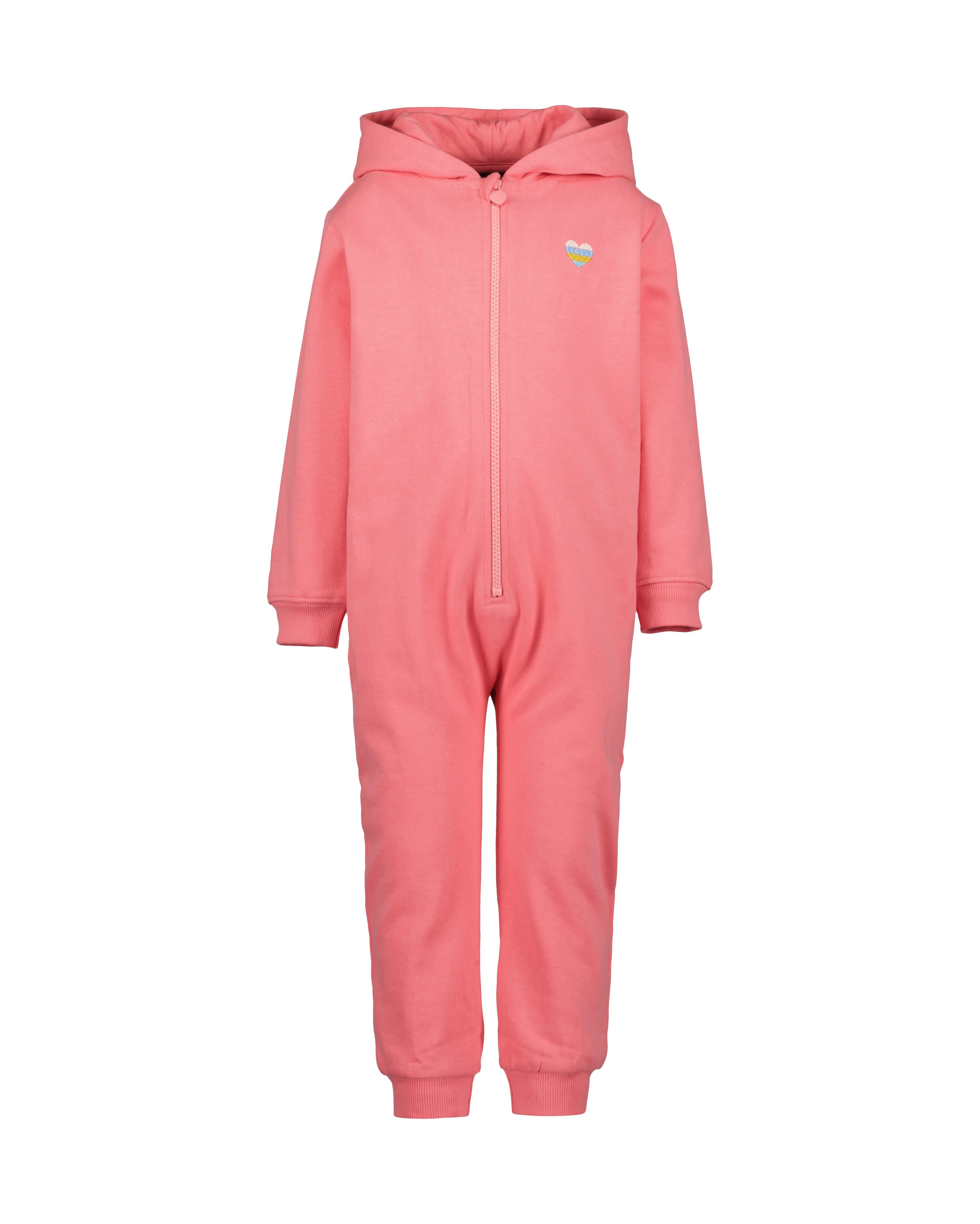 Blue Seven Overall mit tollen Details für Einhorn-Fans