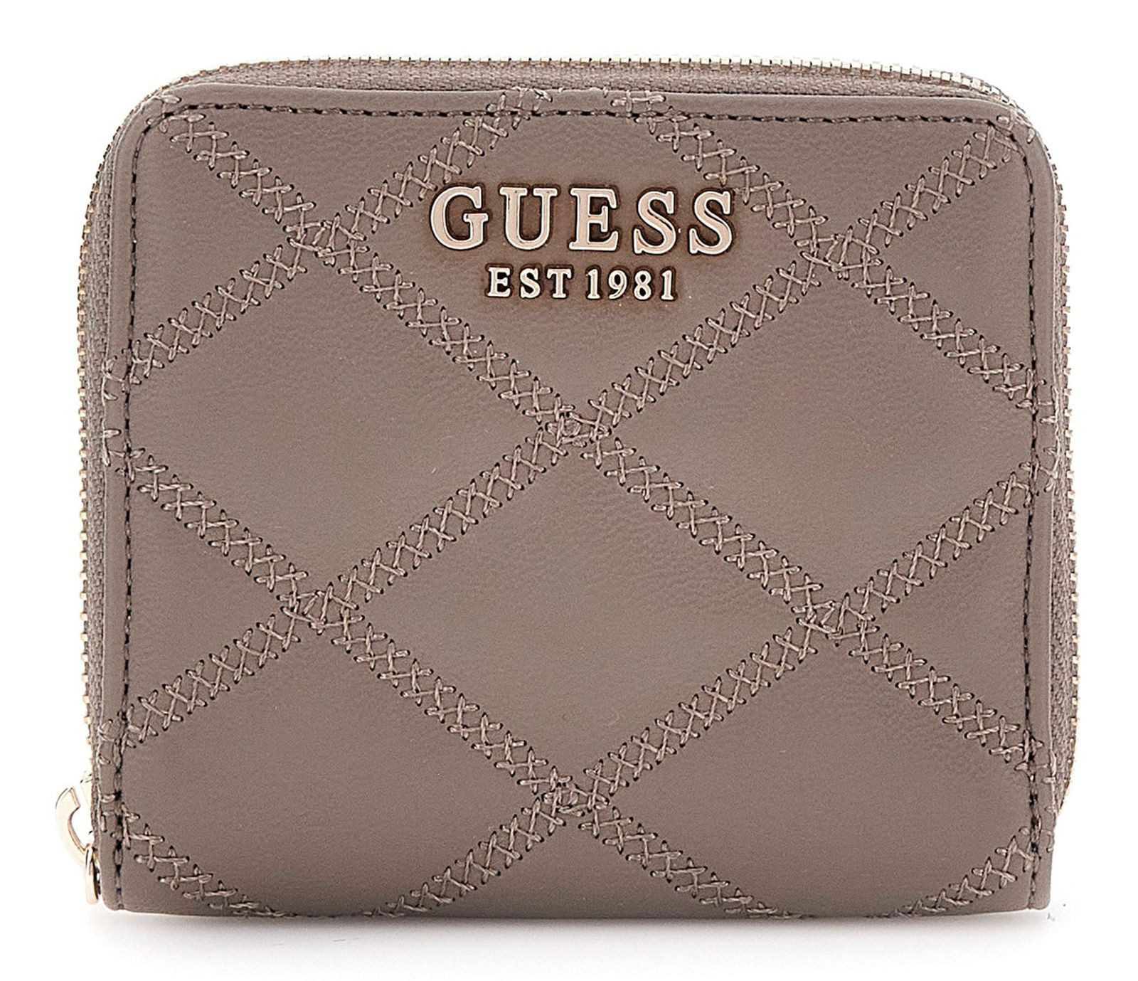 Geldbörse Small Zip Around Wallet