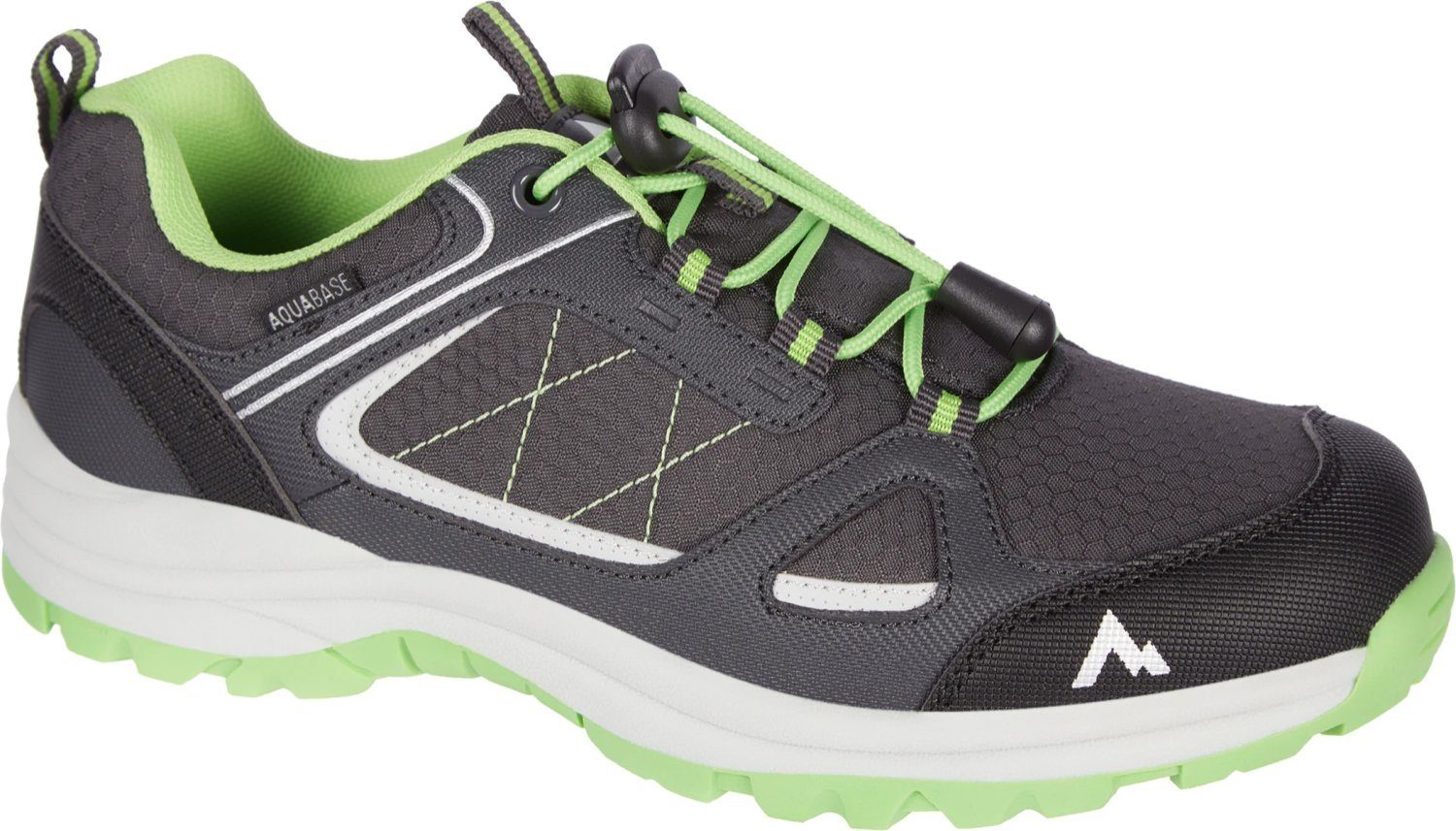 McKINLEY Ki.-Outdoor-Schuh Maine AQB MELANGE/GREY Outdoorschuh