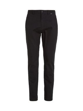 Calvin Klein Stretch-Hose MODERN TWILL TAPERED PANT