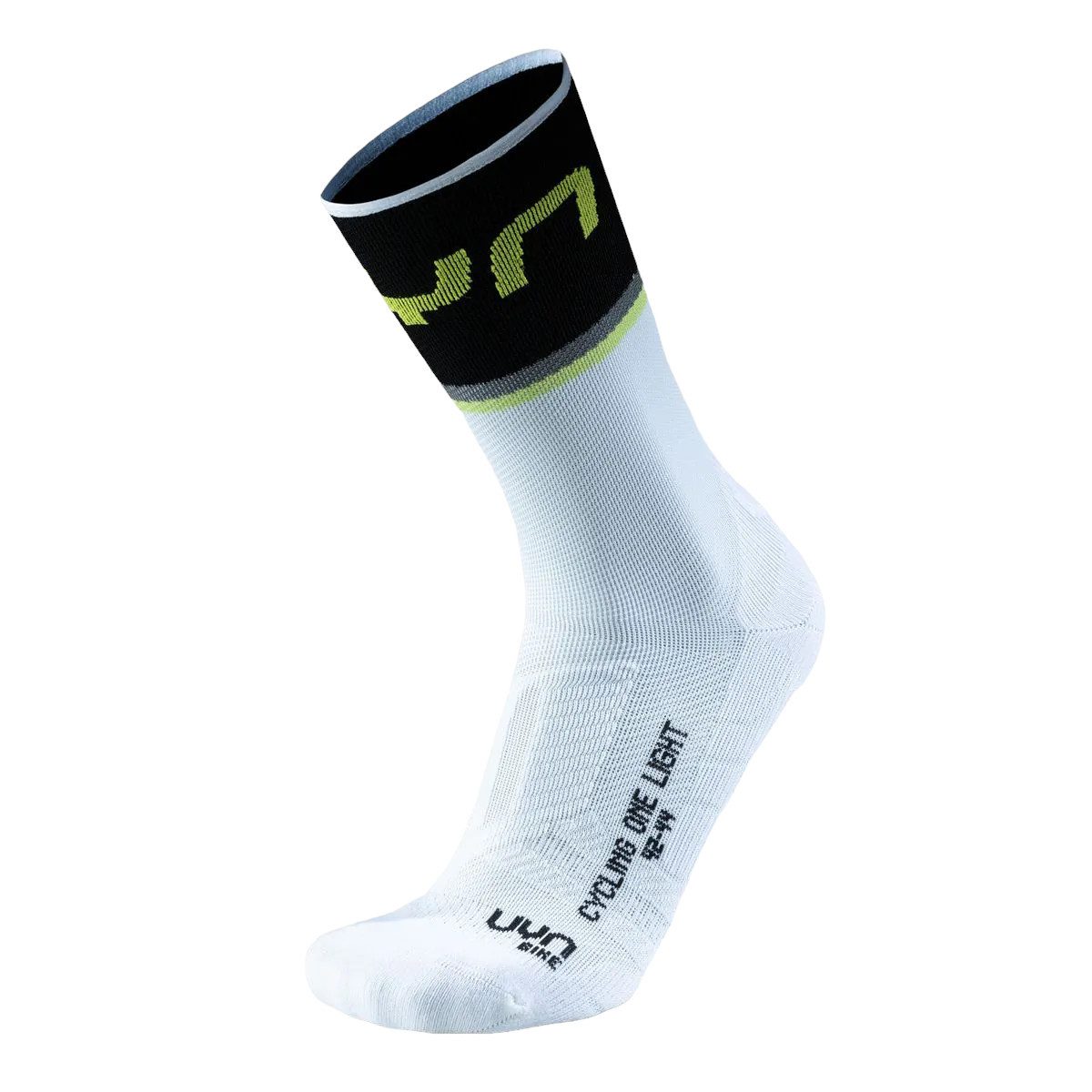 UYN Носки Bikesocke Aero Cycling One Light (aus Natex, gute Belüftung)