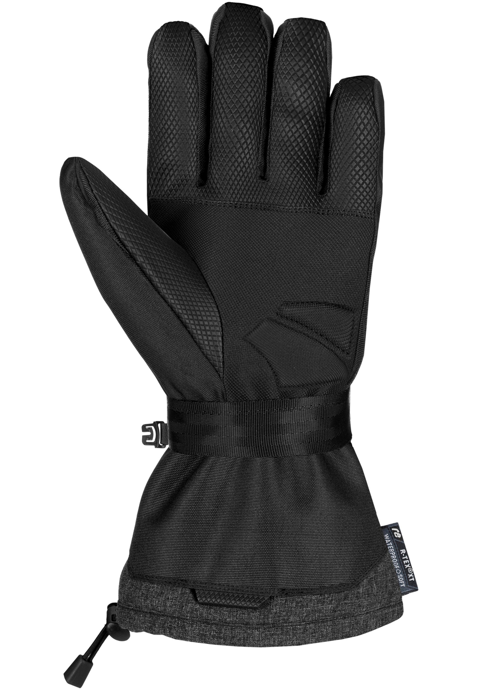 Reusch Skihandschuhe Baseplate R-TEX® XT Junior warm, wasserdicht und atmungsaktiv