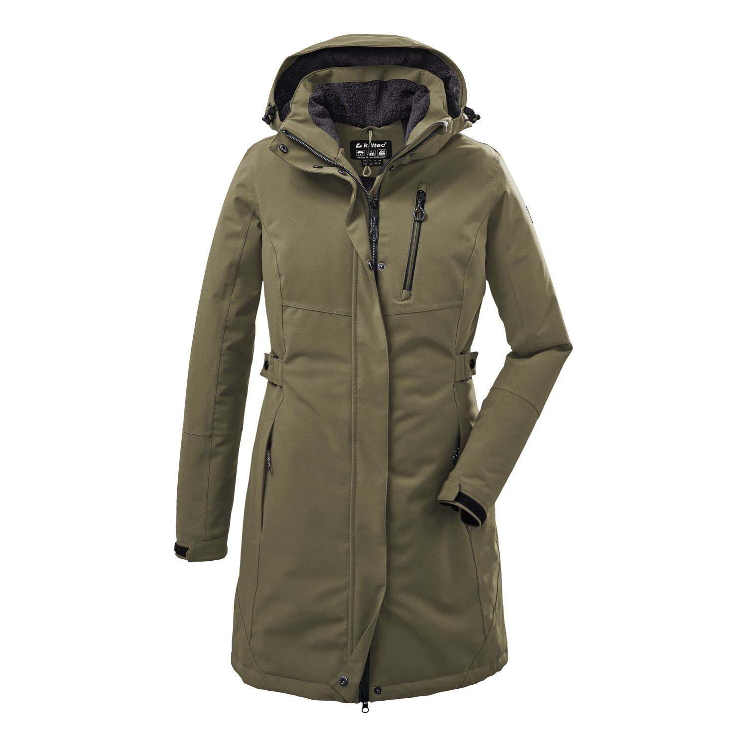 Killtec Funktionsmantel Parka KOW 165 günstig online kaufen