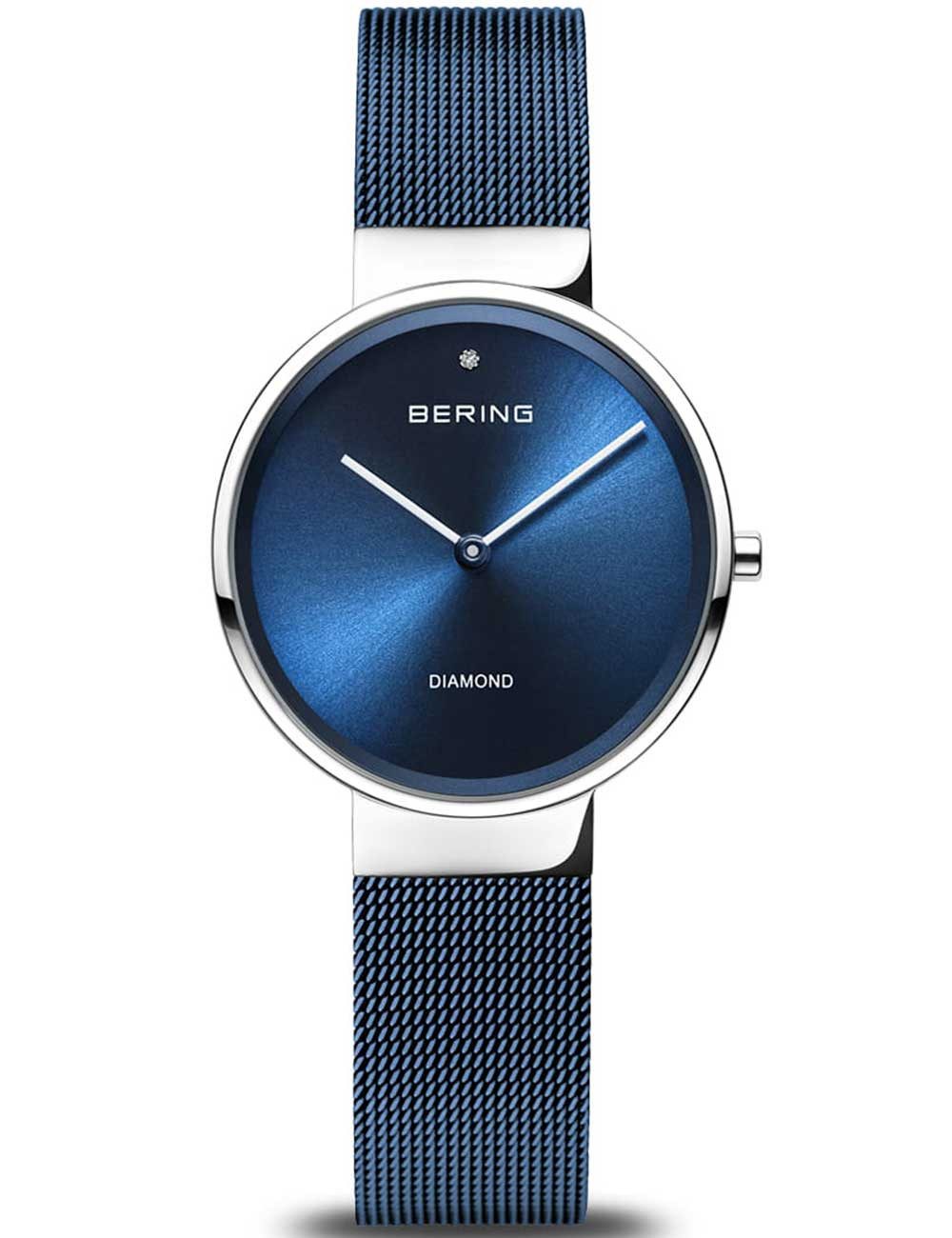 Bering Quarzuhr Bering 14531-309 Damenuhr Classic 31mm 3ATM Bering 14531-309 Damenuhr Classic 31mm 3ATM