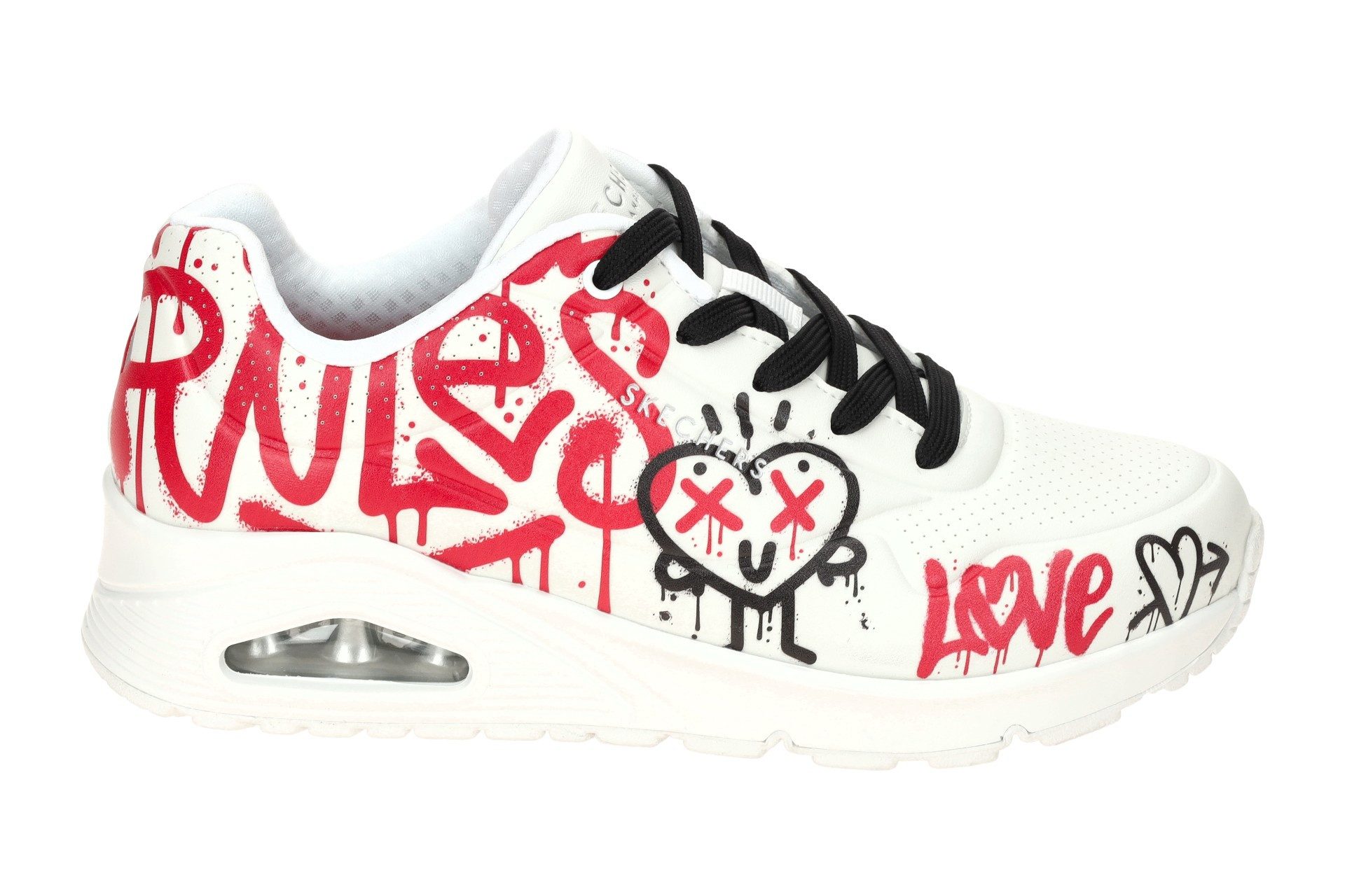 Skechers 177082 WRBK Schnürschuh günstig online kaufen