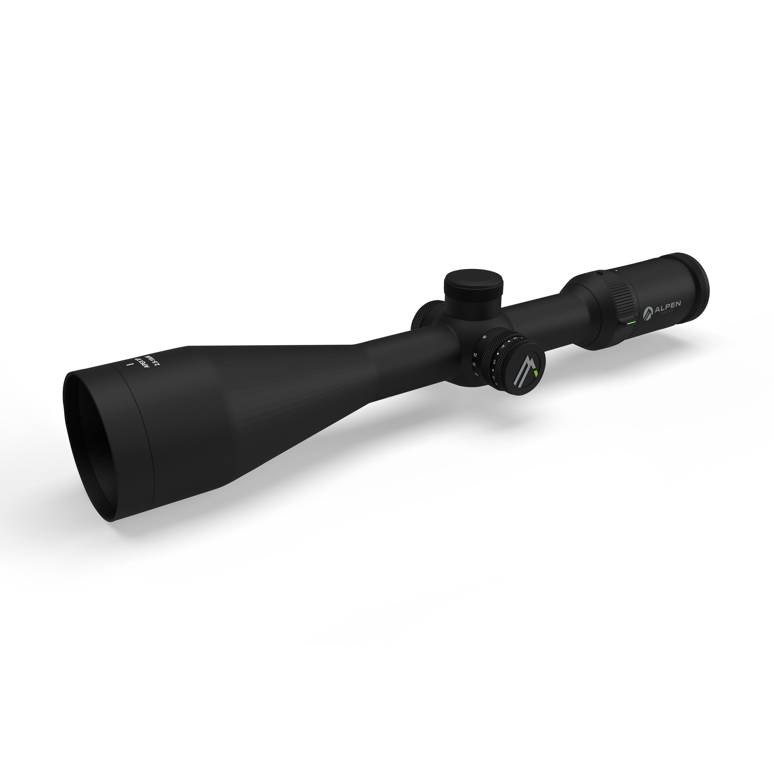Alpen ALPEN OPTICS Apex XP Zielfernrohr 2.5–15x56 A4 mit SmartDot Technology Zielfernrohr