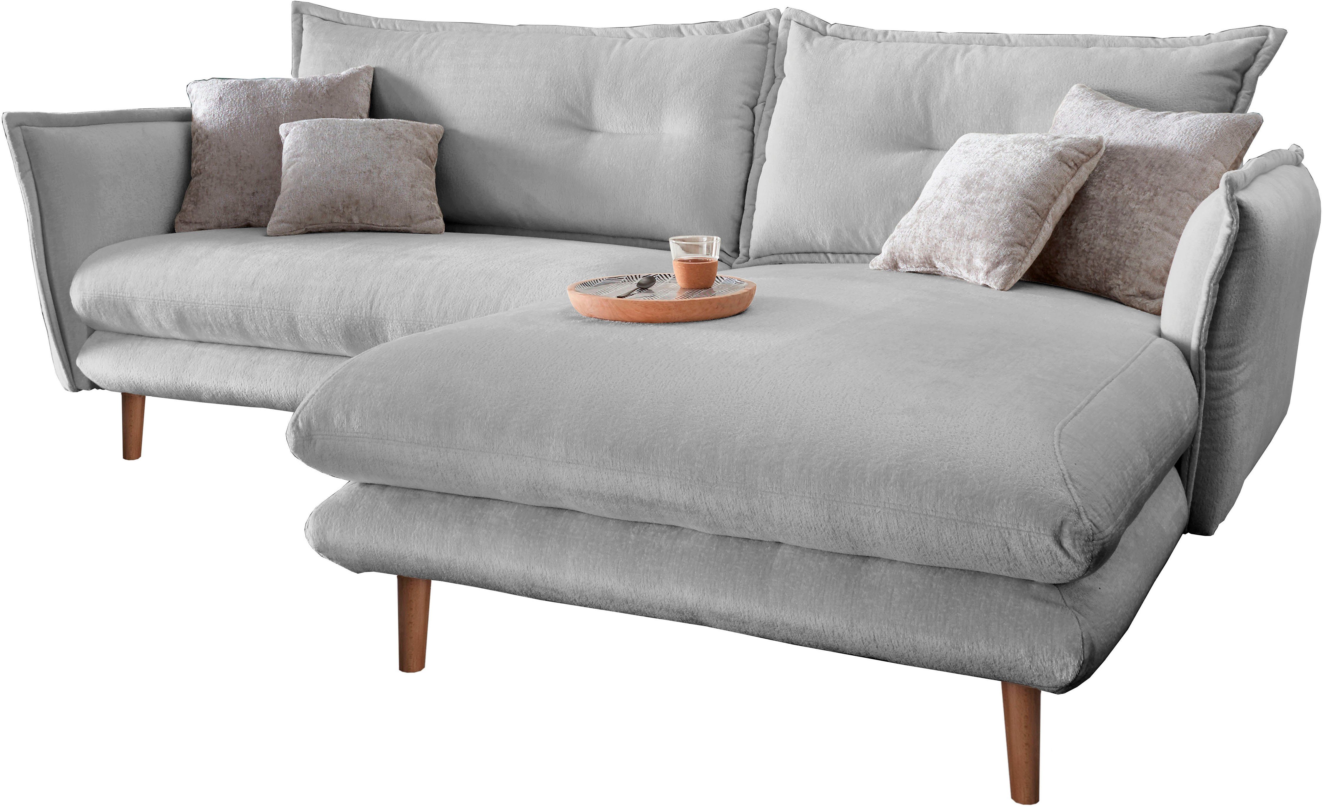 INOSIGN Ecksofa Lazio modern und bequem, günstig online kaufen
