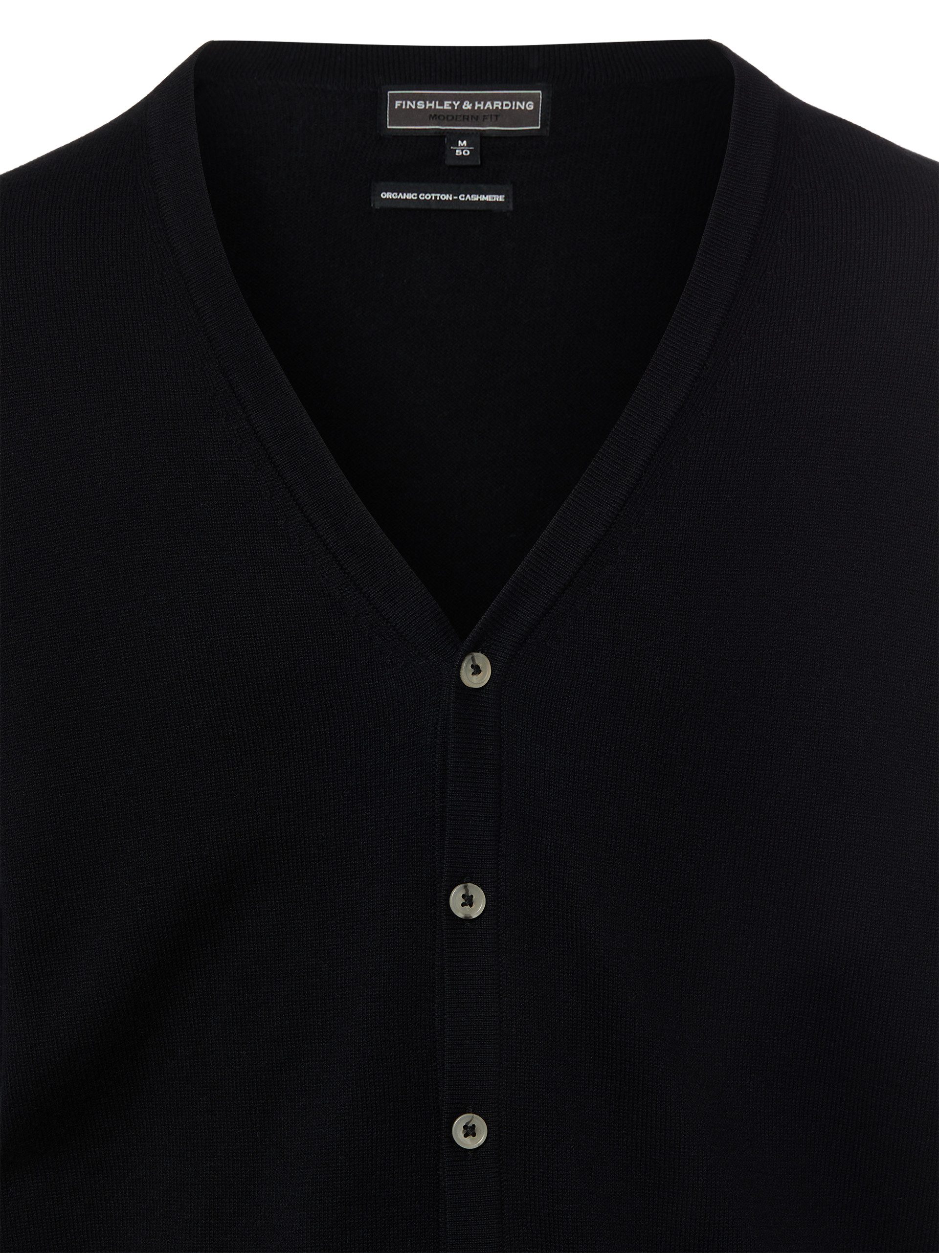 Finshley & Harding Strickjacke