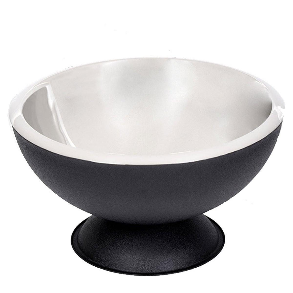 Lambert Wein- und Sektkühler Champagnerkühler Getränkekühler Avize Schwarz