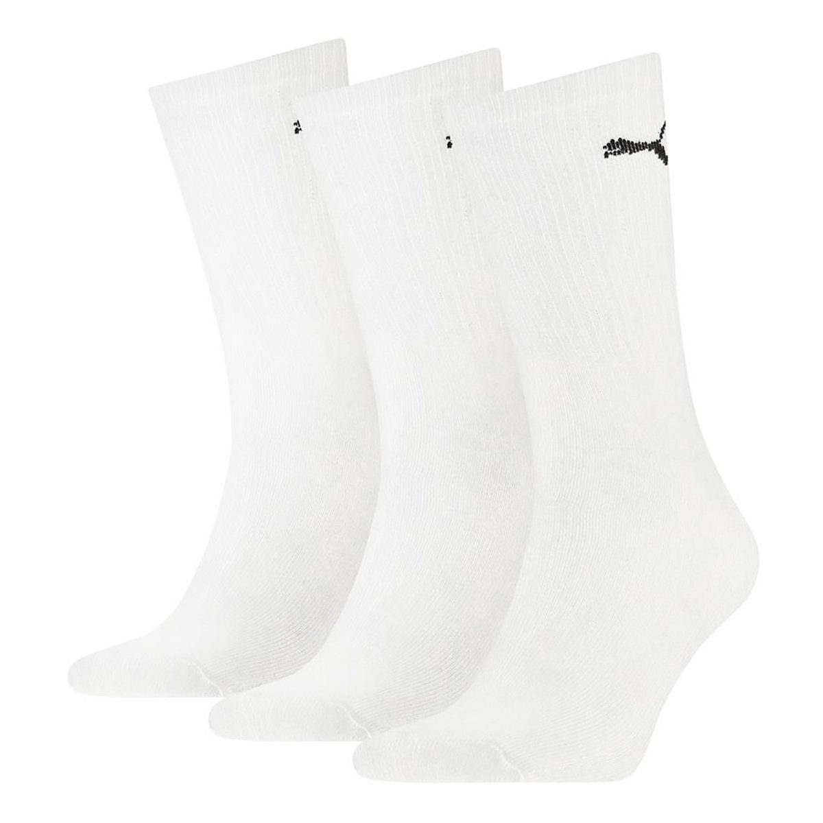 PUMA Короткие носки Unisex Sport-Socken, 3er Pack - Sport Crew