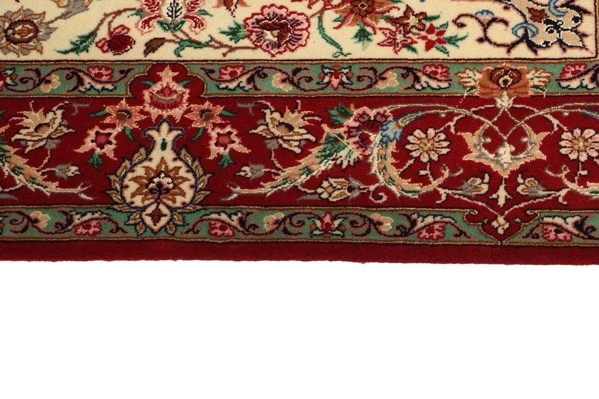 Isfahan Trading, 6 Perserteppich, Nain Handgeknüpfter Orientteppich Orientteppich rechteckig, mm 107x156 Höhe: /