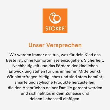 Stokke Babytrage Limas™ Babytrage, Half Buckle Babytrage für optimalen Komfort & Halt