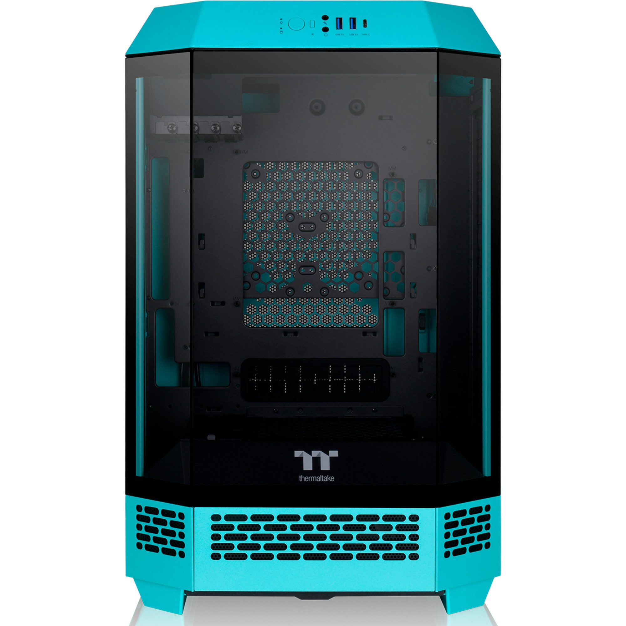 Thermaltake PC-Gehäuse Thermaltake The Tower 300, Tower-Gehäuse