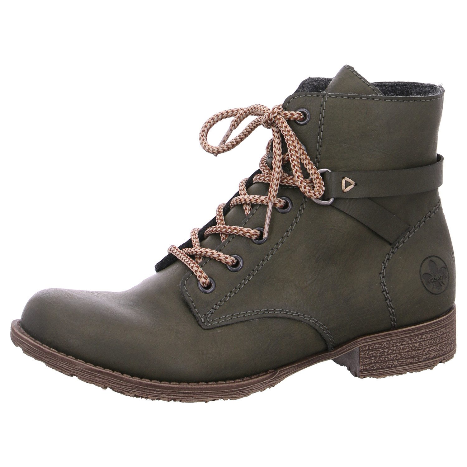 Rieker Schnürstiefel