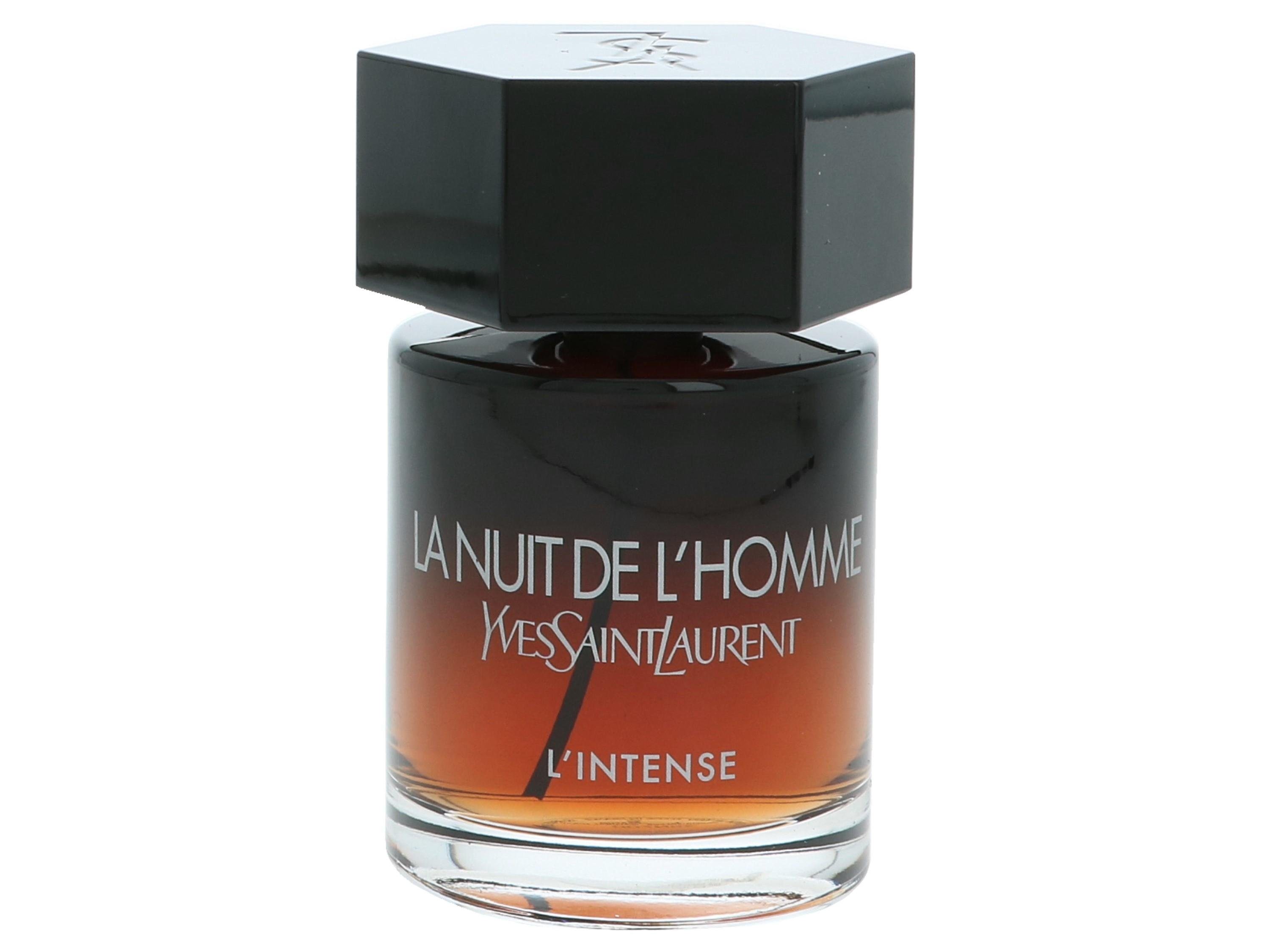 YVES SAINT LAURENT Eau de Parfum Yves Saint Laurent La Nuit L'Homme L'Intense Eau de Parfum 100 ml, 1-tlg.