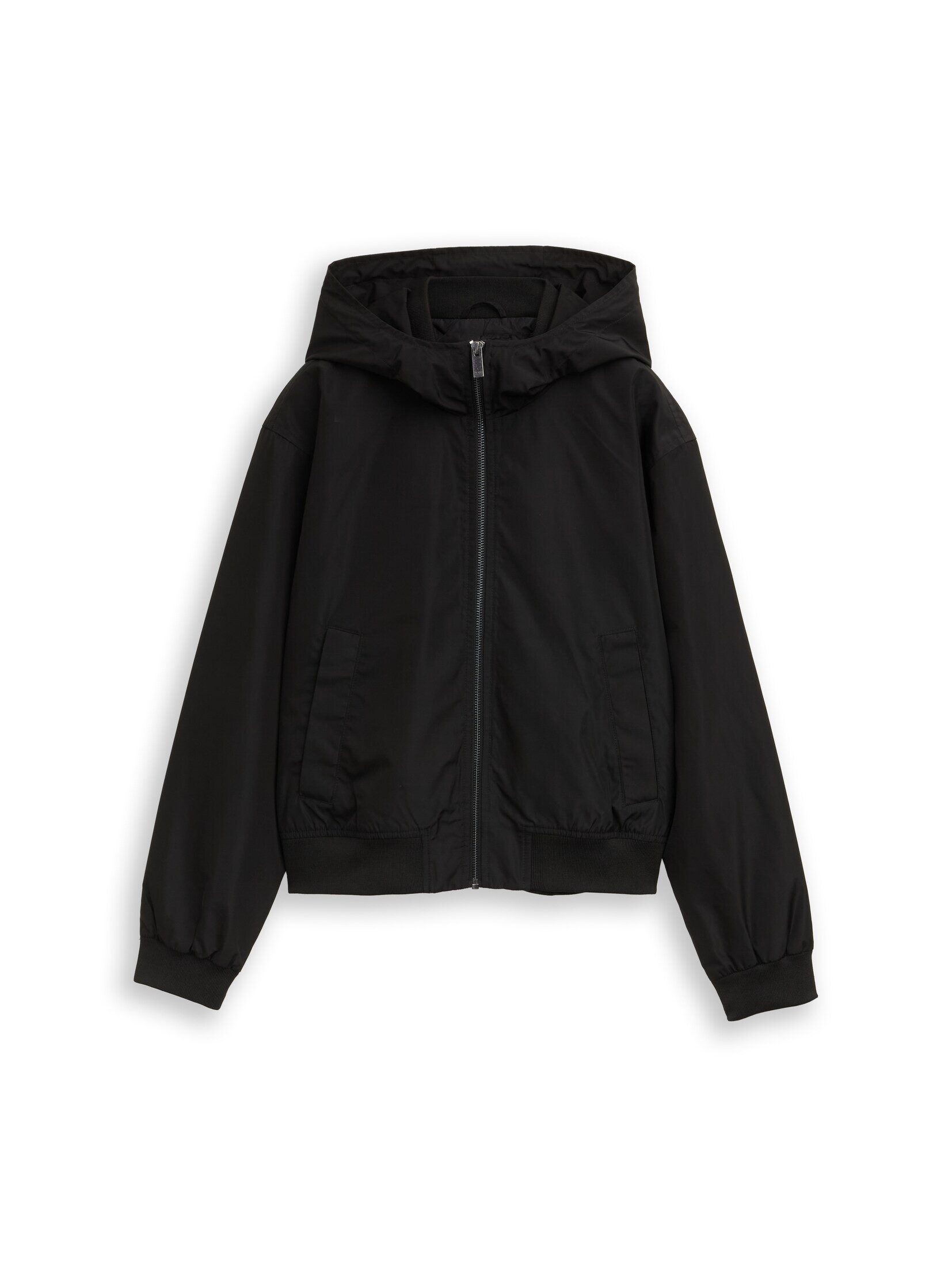 TOM TAILOR Denim Sommerjacke Jacken Blouson Jacke aus wasserabweisendem Mat günstig online kaufen