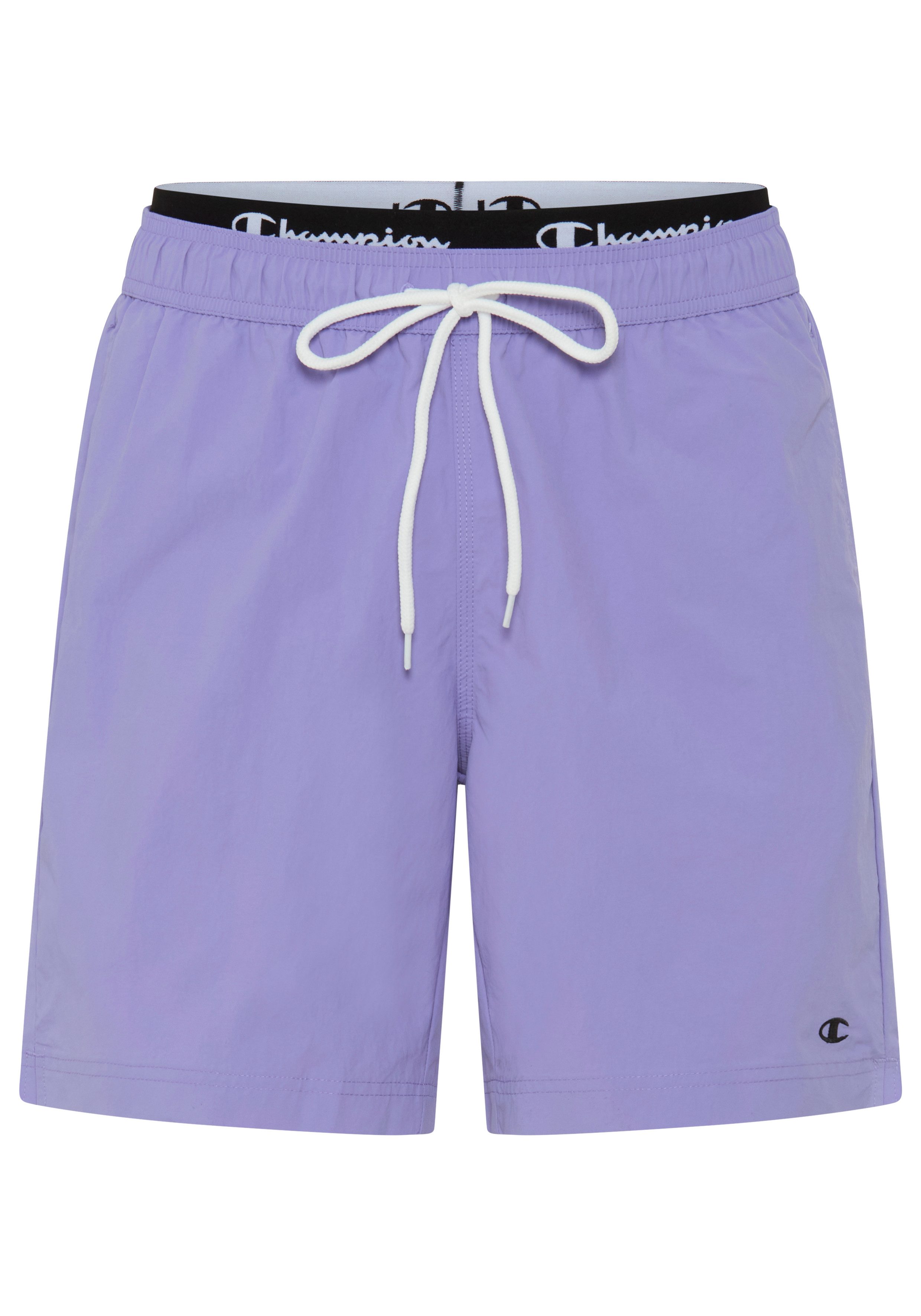 Champion Badeshorts Beachshort Standard Fit funktionelle Boardshorts, aus Polyamid, bequeme Passform