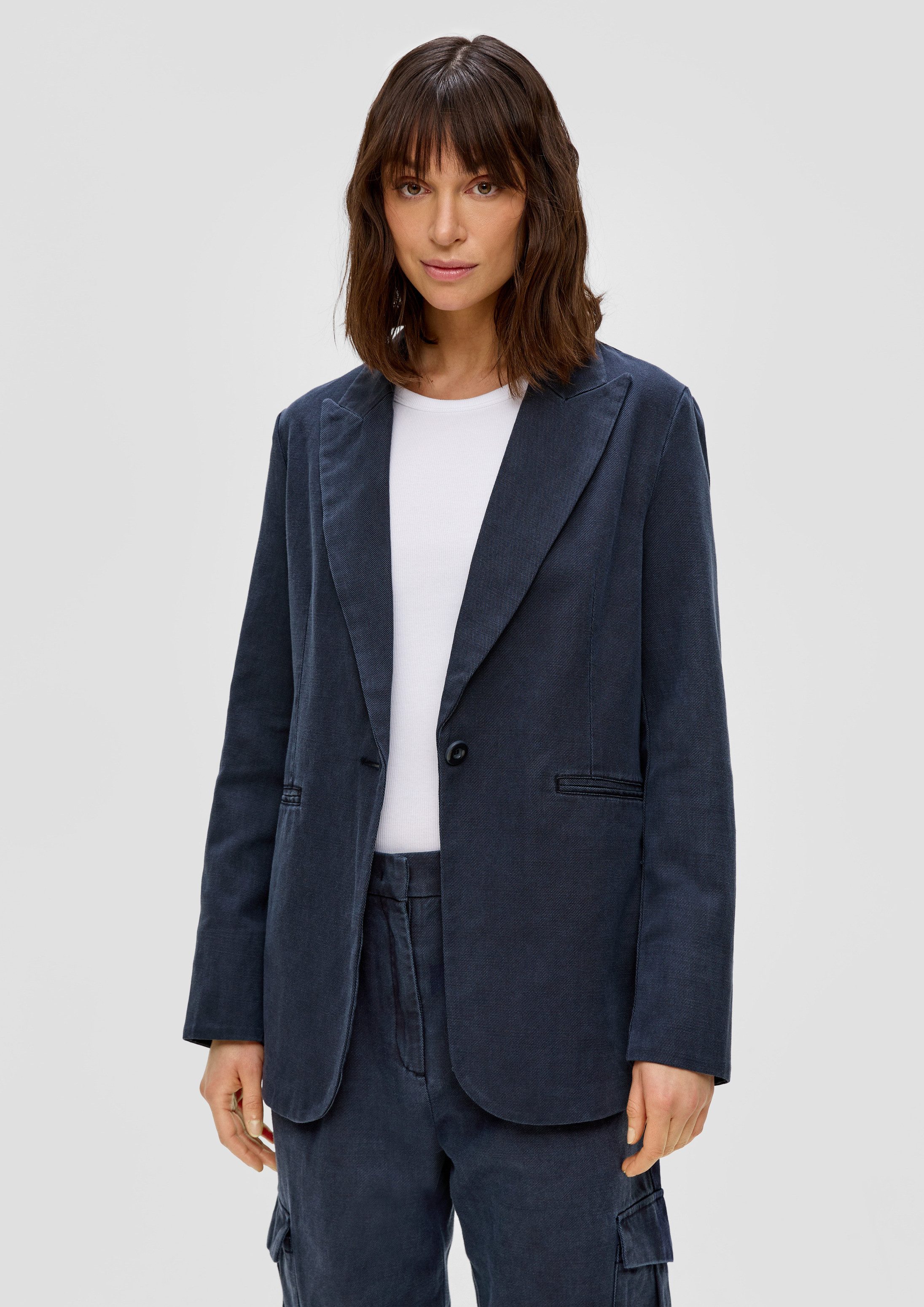 Jackenblazer Indoor-Blazer