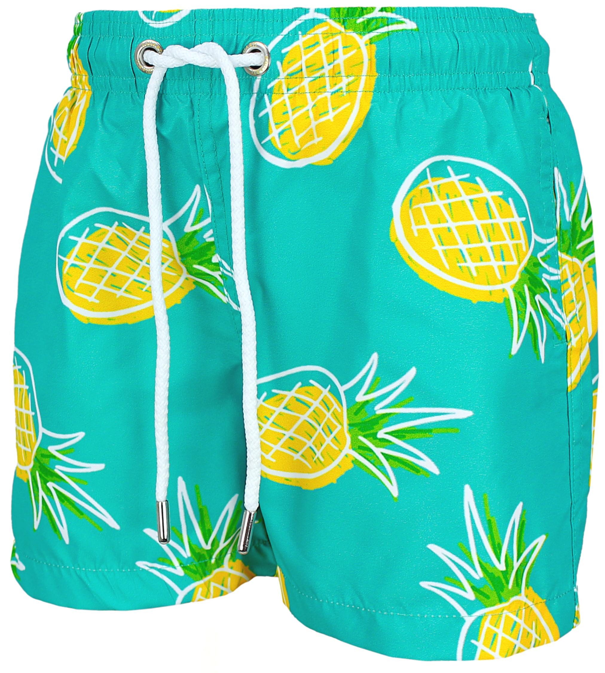 Aquarti Badeshorts Vater Sohn Boardshorts – Größen 5 Jahre bis XXL