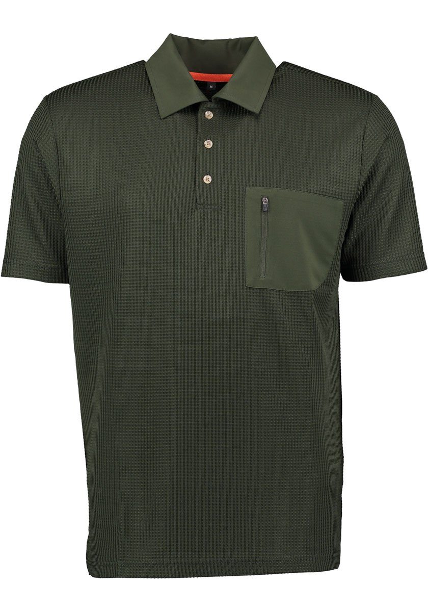 Tom Collins Poloshirt Sefos Herren Funktionspoloshirt günstig online kaufen