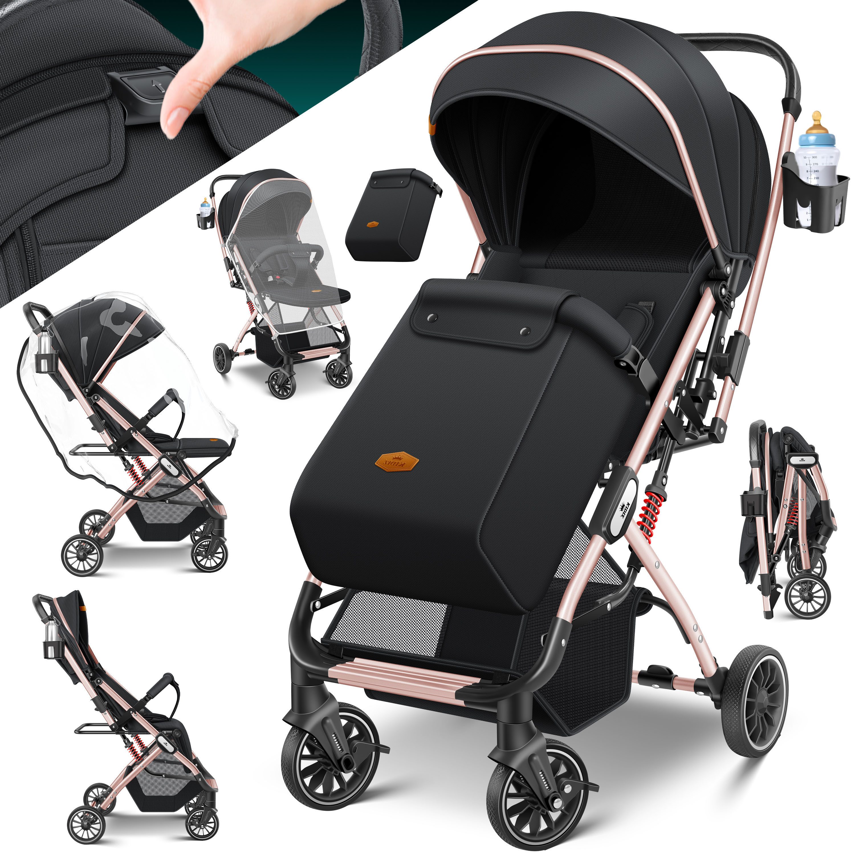 KIDIZ Sportbuggy