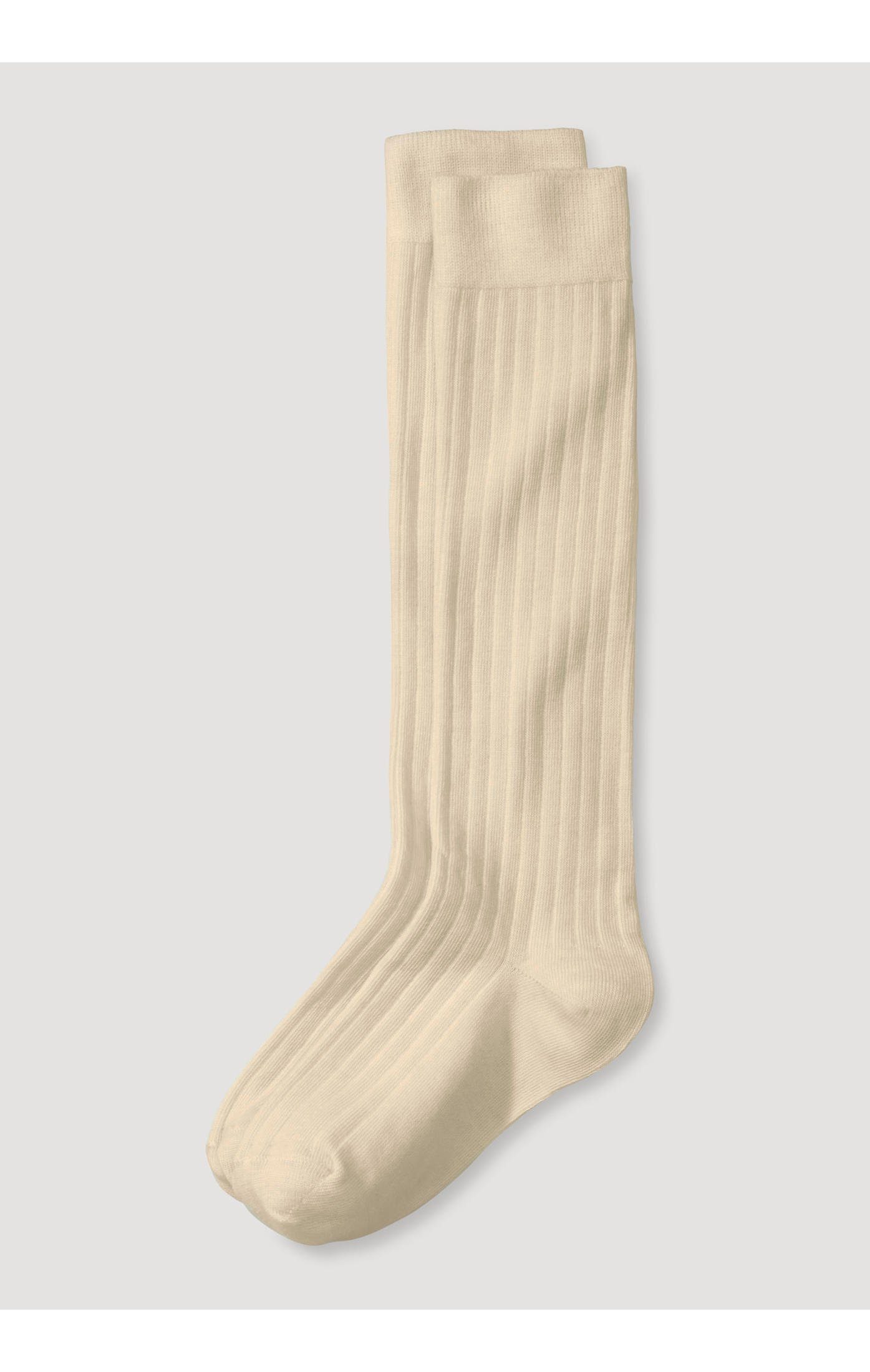 (1-Paar) Socken Hessnatur aus Bio-Baumwolle mit Bio-Schurwolle
