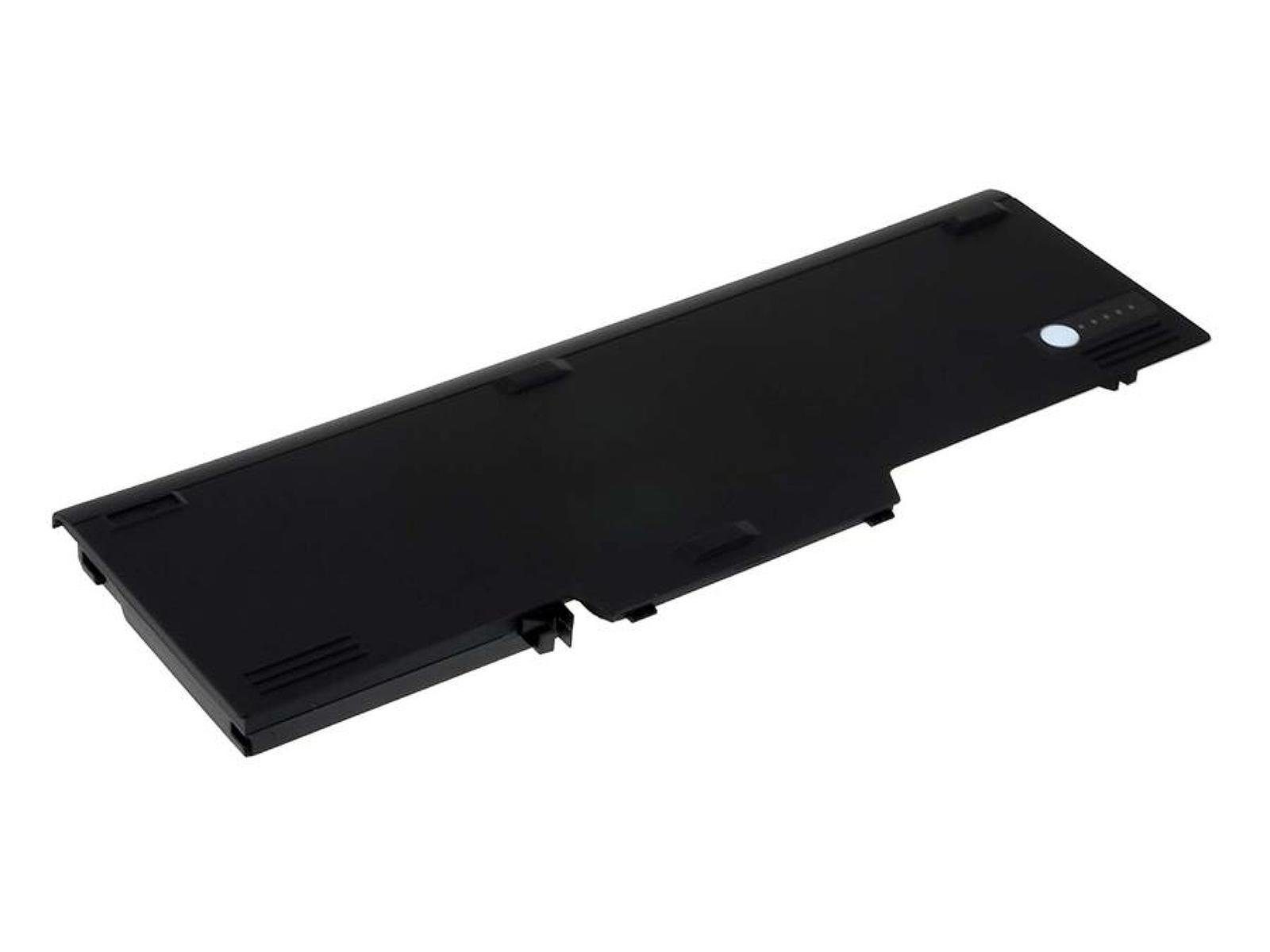 Powery Akku für Dell Latitude XT2 Tablet PC 3300mAh Laptop-Akku 3300 mAh (11.1 V)