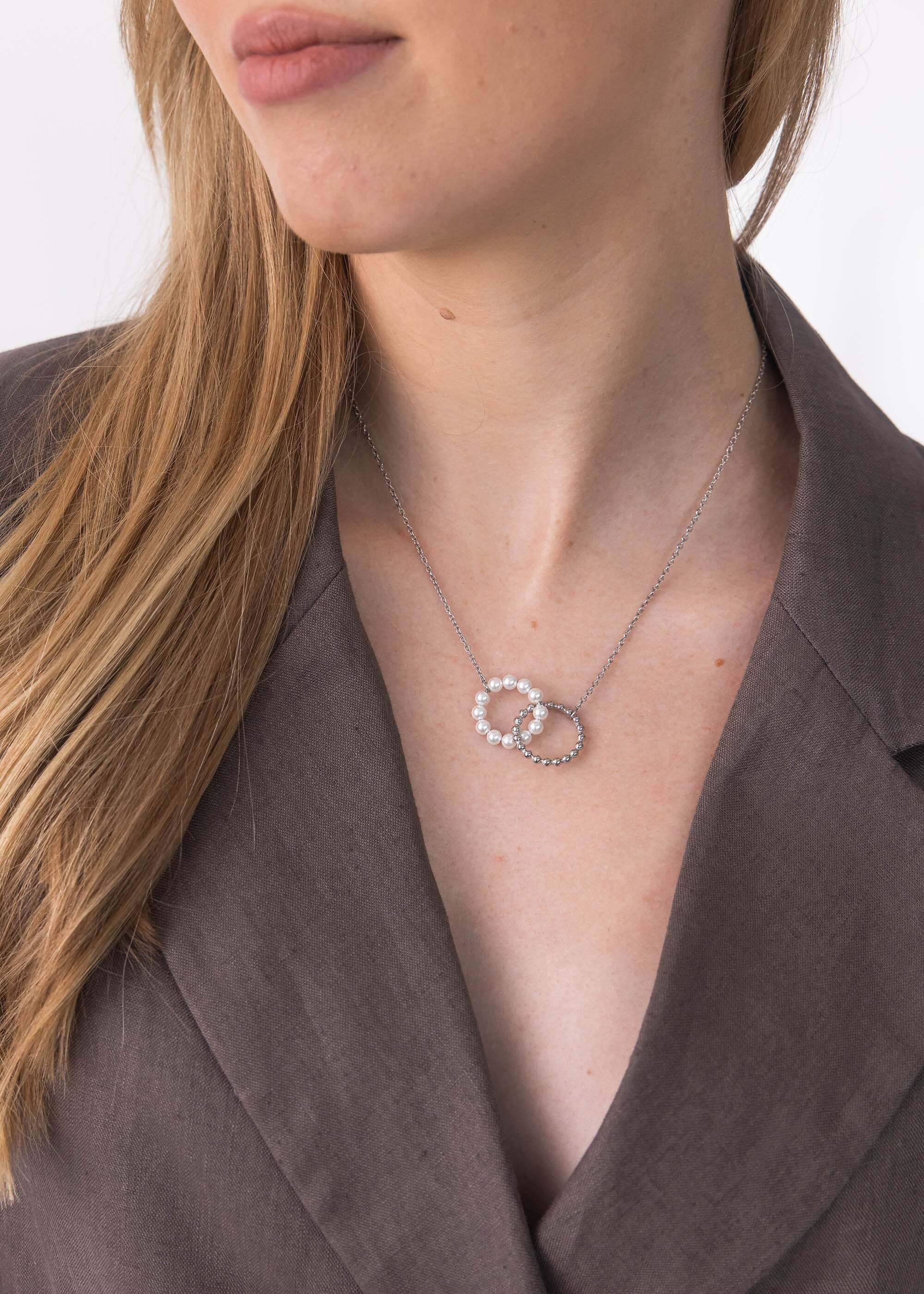 Purelei Kette mit Anhänger Infinity Pearl (Kette) – Bild 4 von 4