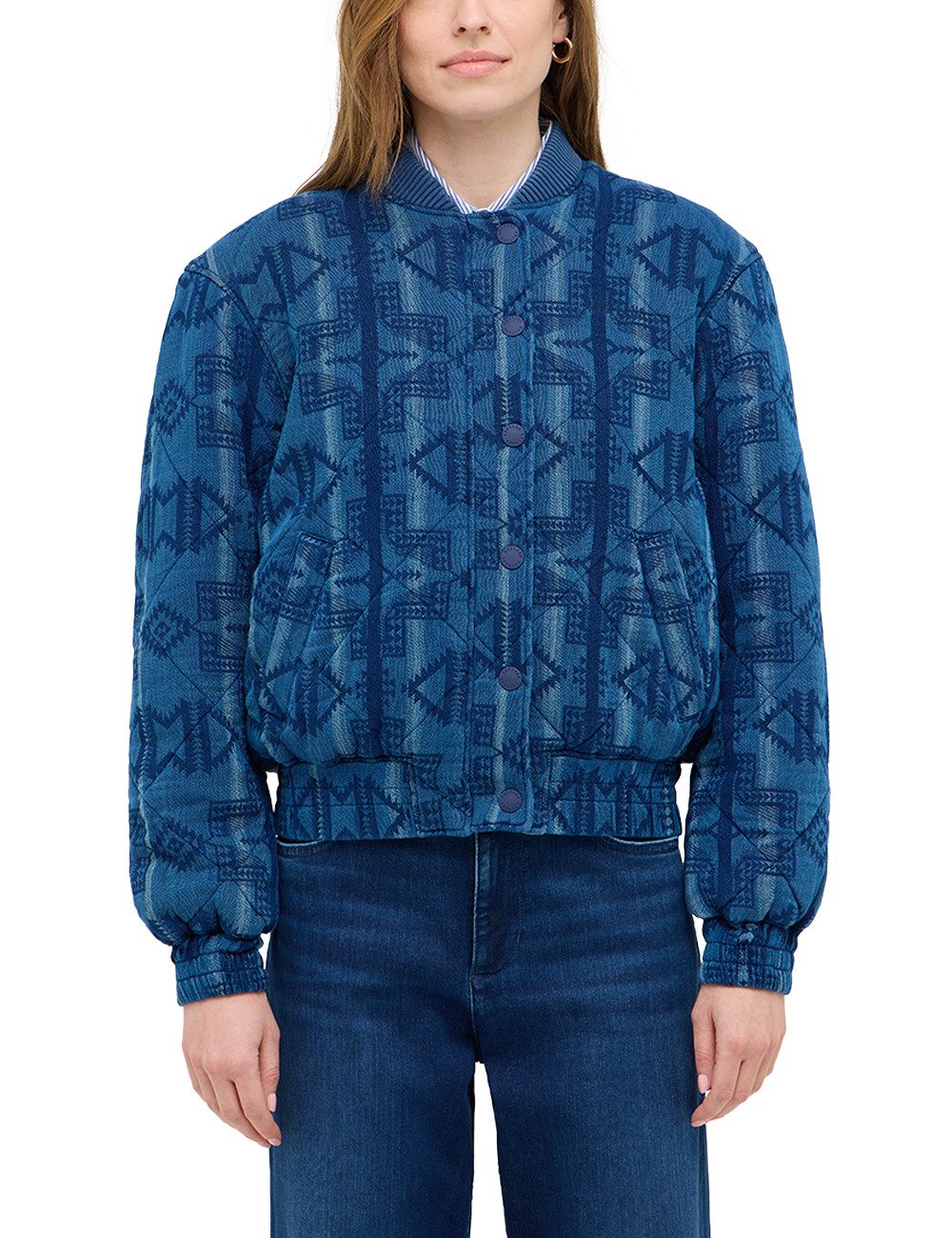 MUSTANG Outdoorjacke Damen Style Bouse