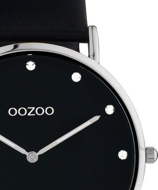 OOZOO Quarzuhr C20247, Armbanduhr, Damenuhr