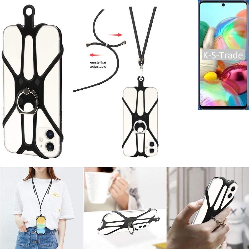 Handyhülle für Samsung Galaxy A71