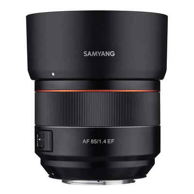Samyang »AF 85mm F1.4 Canon EF« Objektiv