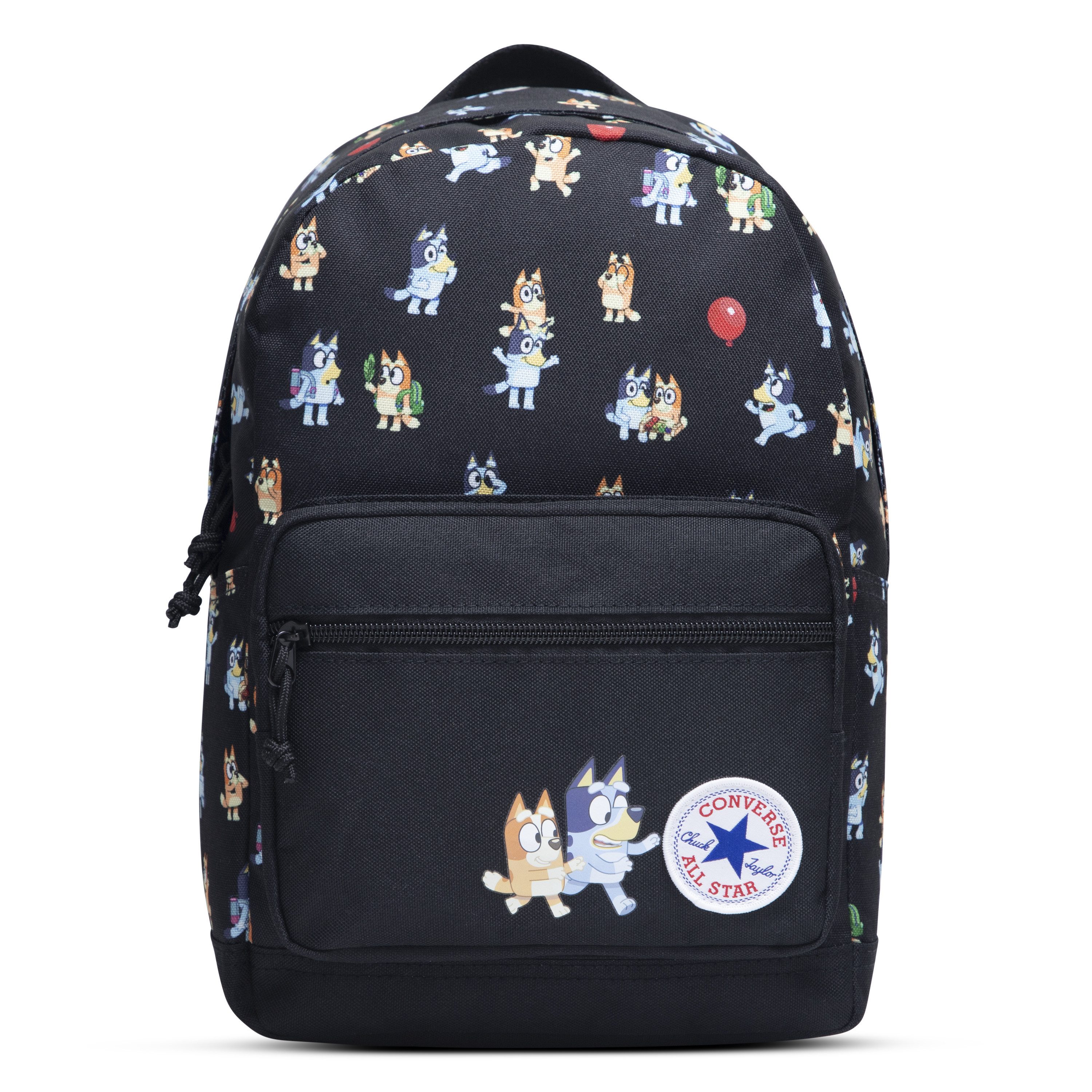 Converse Rucksack CAM BLUEY GO LO BACKPACK (1-tlg), für Erwachsene, sportlicher Look, leichtes Material